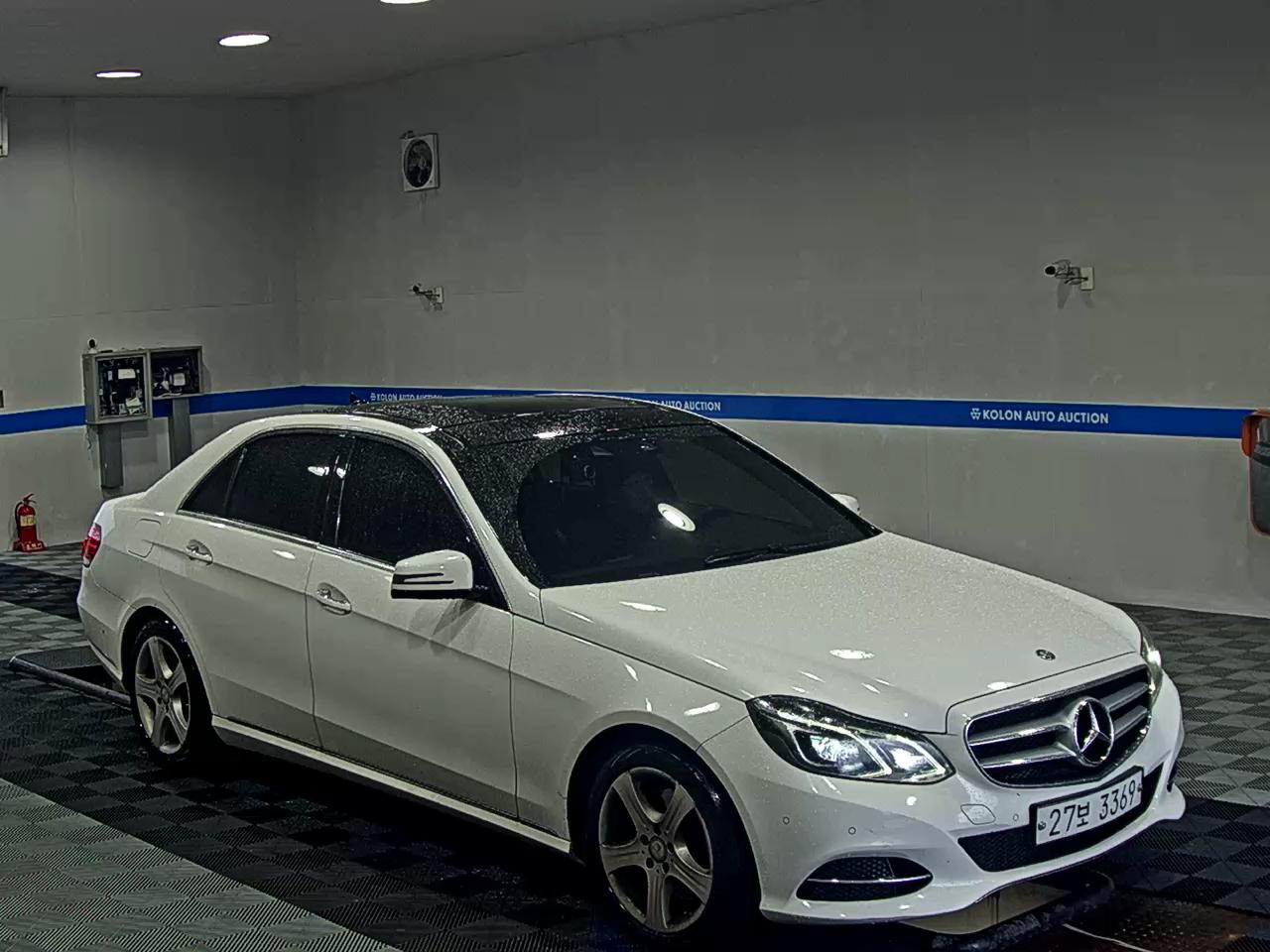 مرسيدس بنز E Class (4Th Gen) E250 Cdi فورماتيك 2014 4MATIC