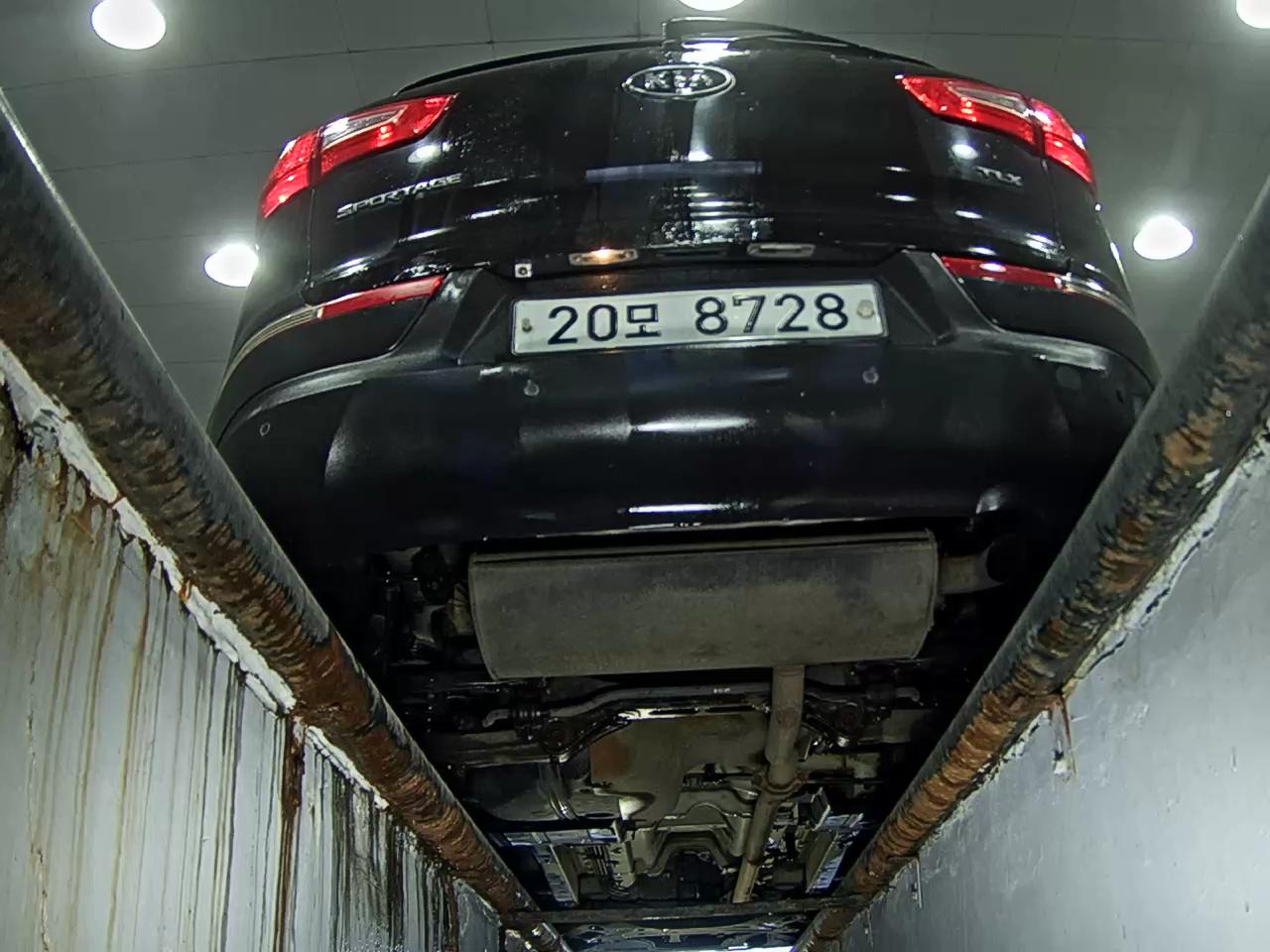 كيا سبورتاج 2012 TLX فاخر