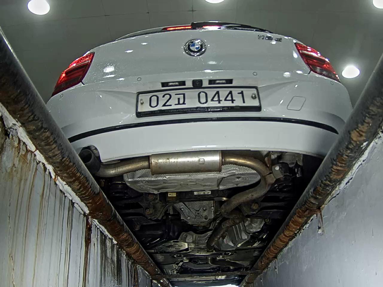 بي إم دبليو 1 Series (2Nd Gen) 5 أبواب 118D Sports 2015 118d