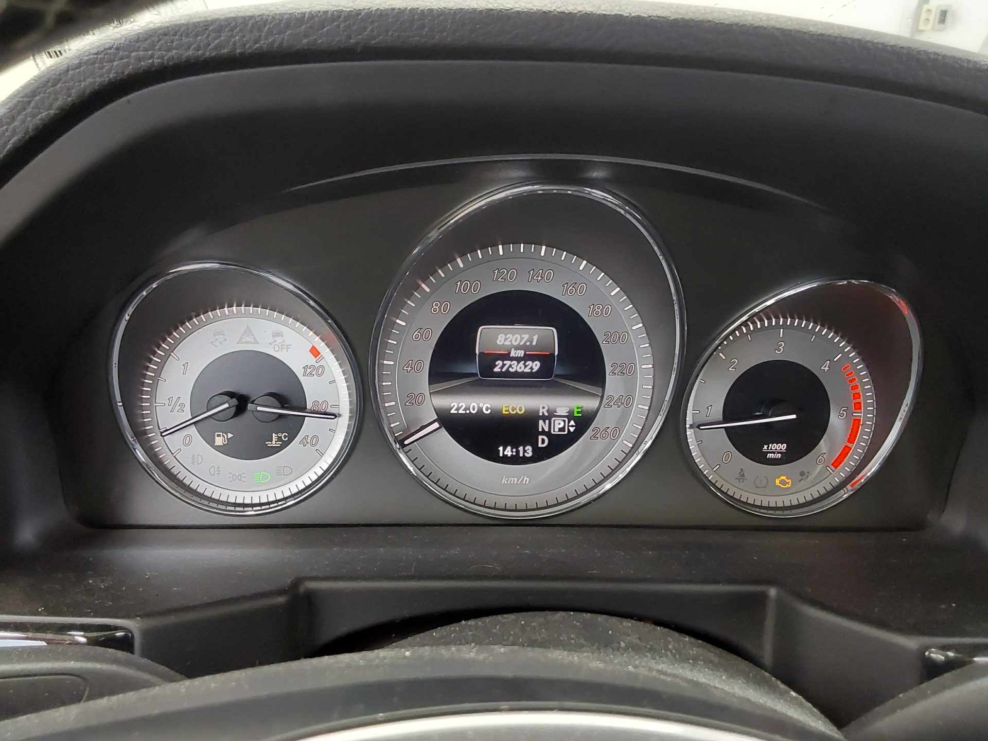 مرسيدس بنز Glk Class Glk220 Cdi فورماتيك 2013 4MATIC