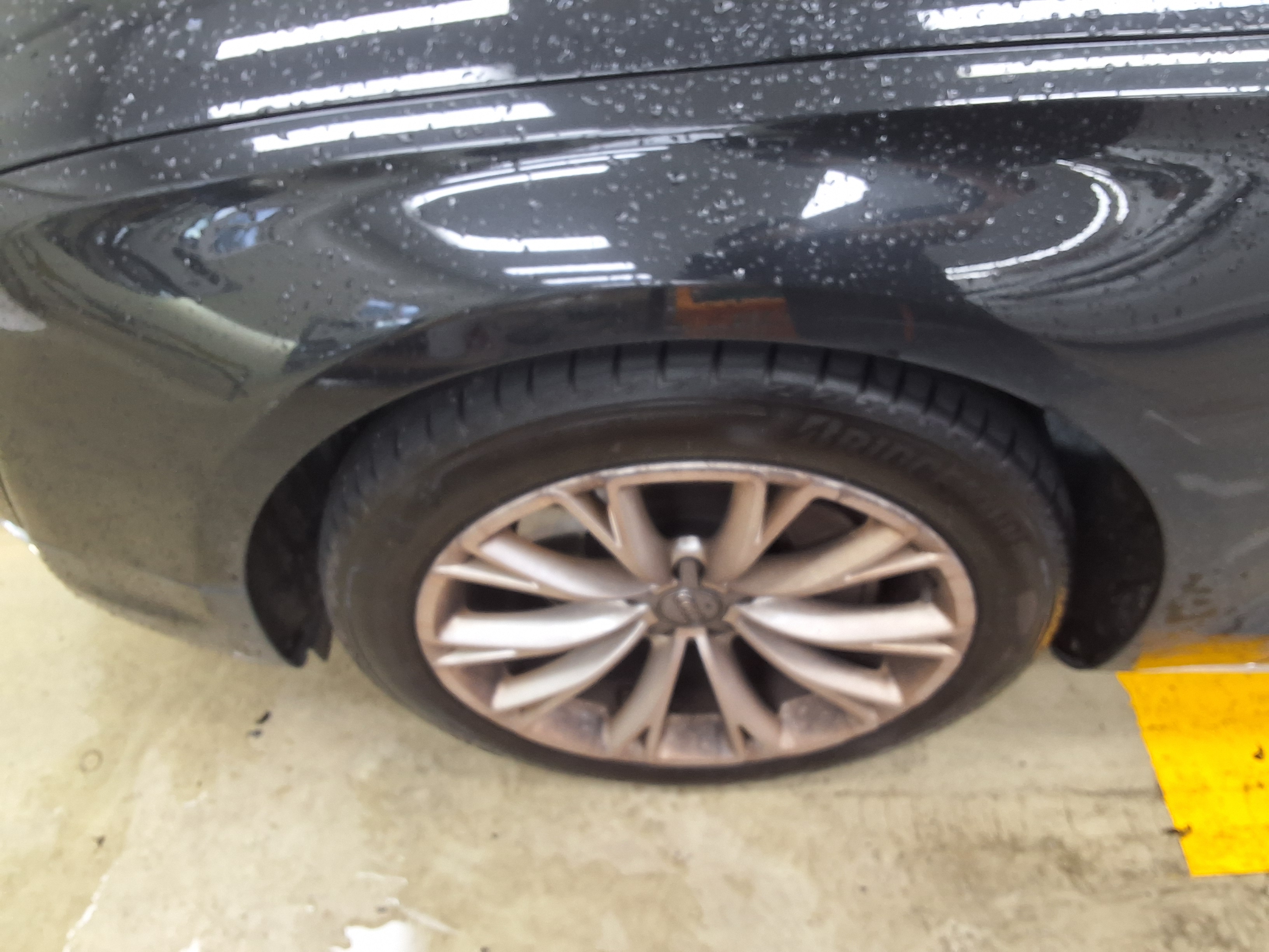 أودي إيه 8 (3Rd Gen) 3.0 TDI كواترو Lwb 2012