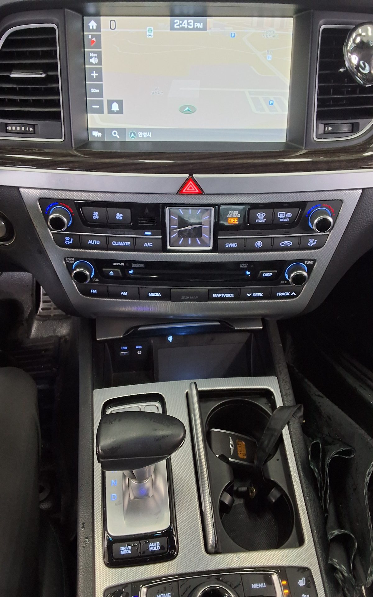 جينيسيس جينيسيس G80 2018 PRESTIGE