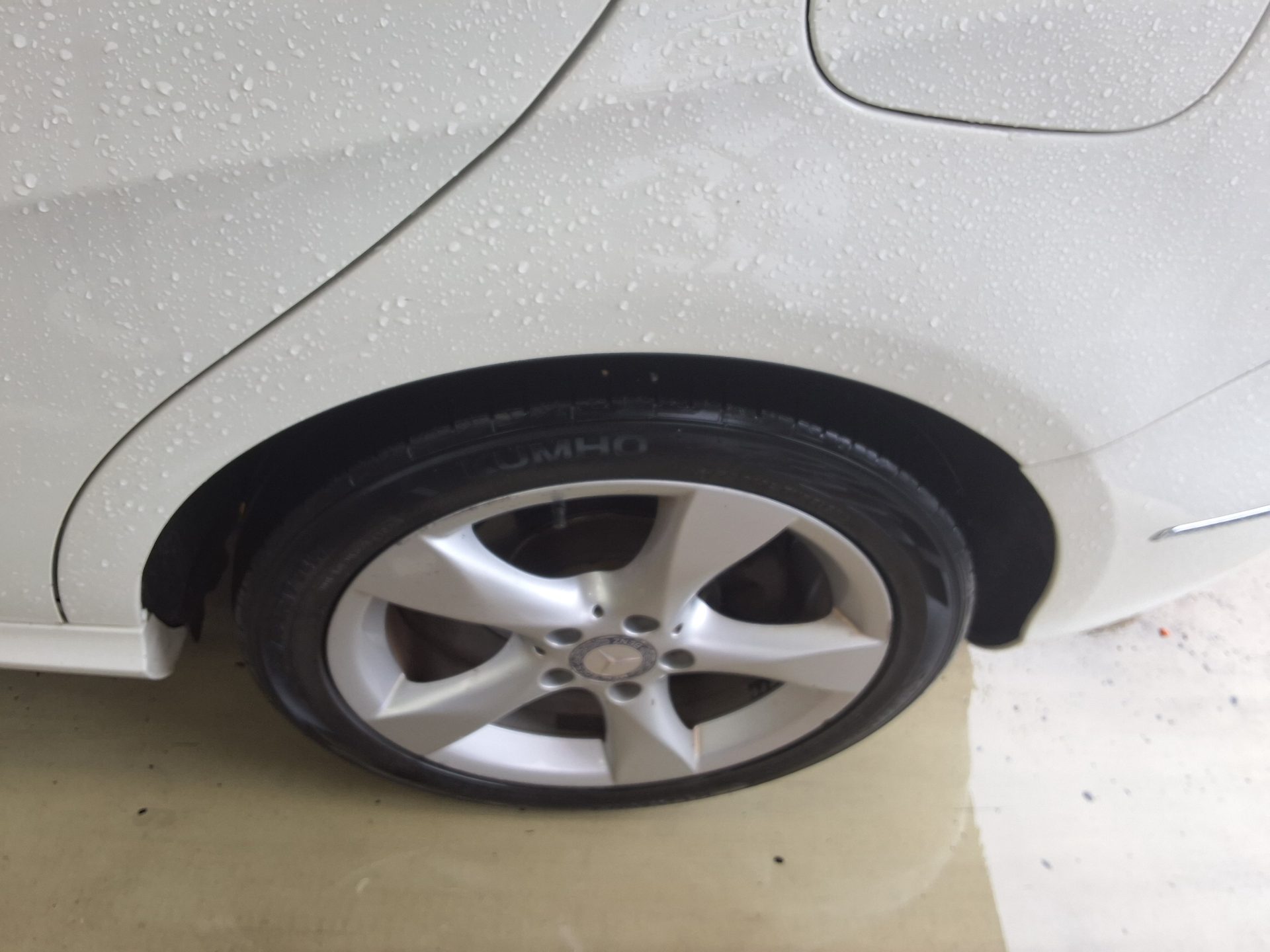 مرسيدس بنز B Class (2Nd Gen) B200 Cdi Blue Efficiency Sport Pack 2012 SPORT
