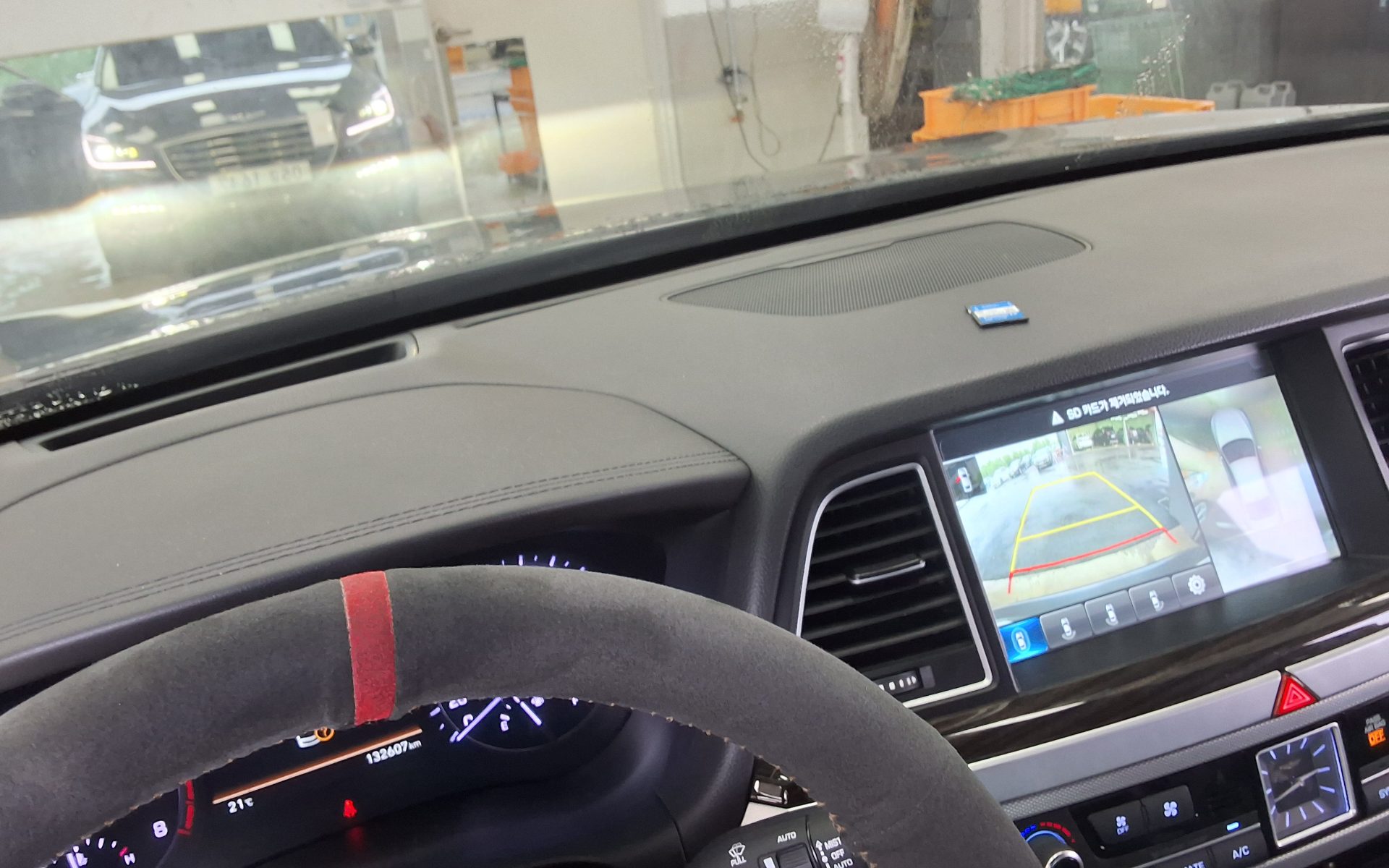 جينيسيس جينيسيس G80 2018 PRESTIGE