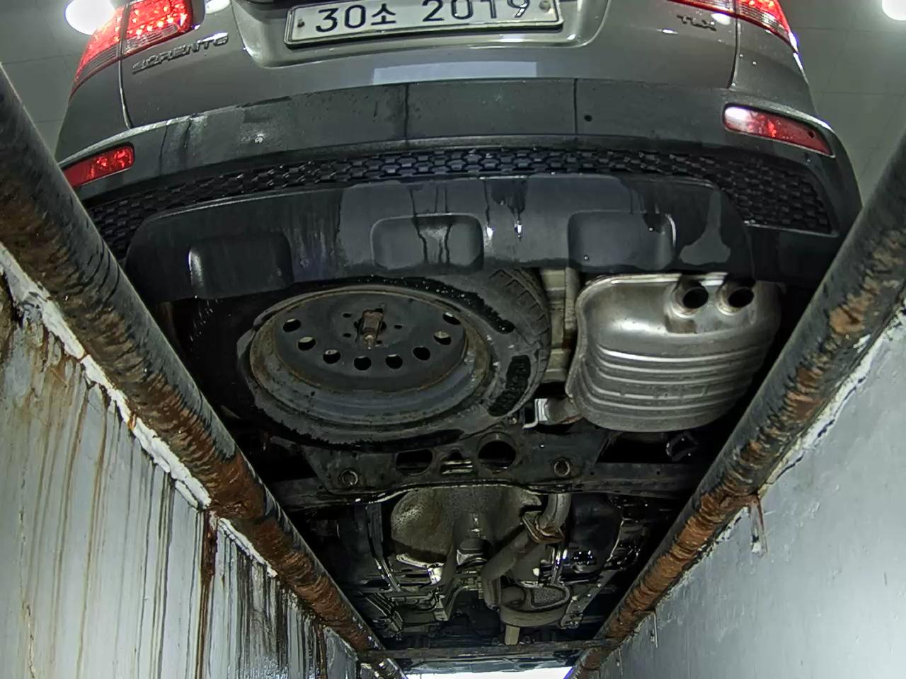 كيا سورينتو 2011 TLX فاخر