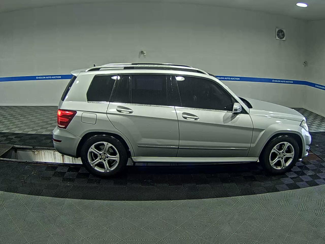 مرسيدس بنز Glk Class Glk220 Cdi فورماتيك 2013 4MATIC