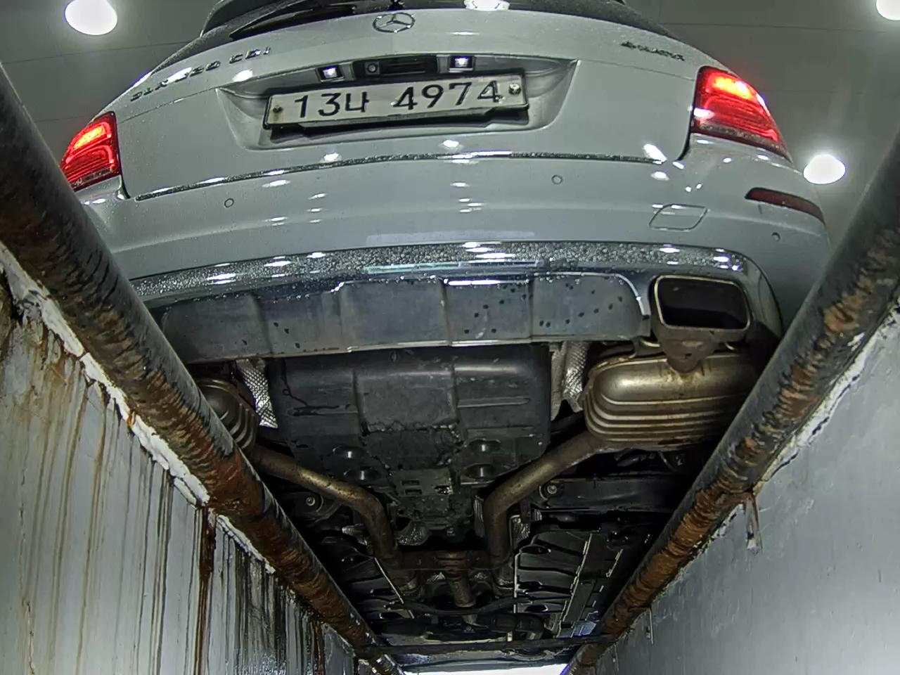 مرسيدس بنز Glk Class Glk220 Cdi فورماتيك 2013 4MATIC