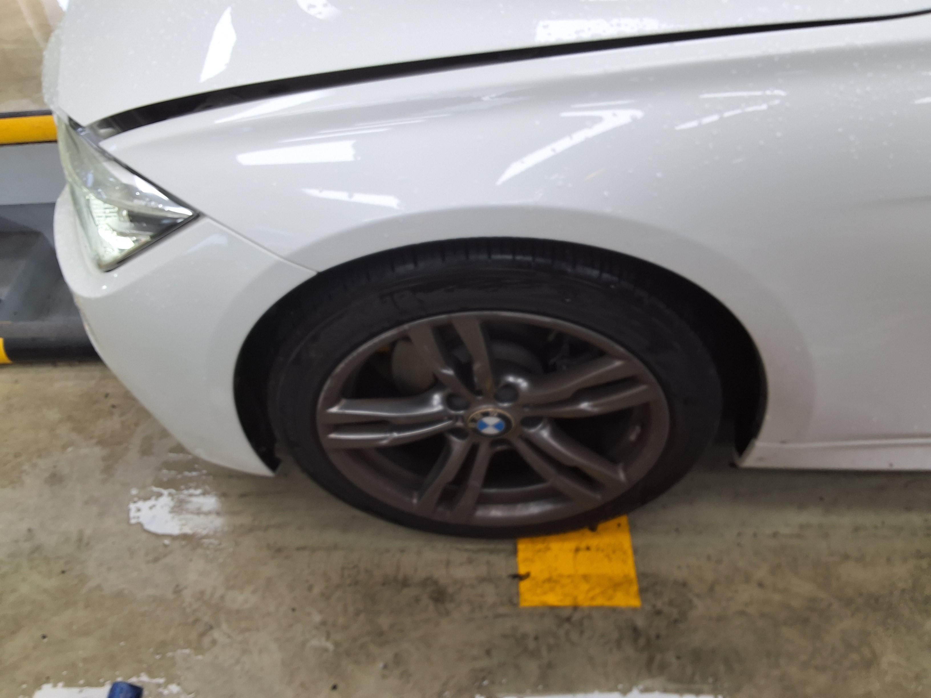 بي إم دبليو 3 Series (6Th Gen) 320I M Sport 2016 SPORT