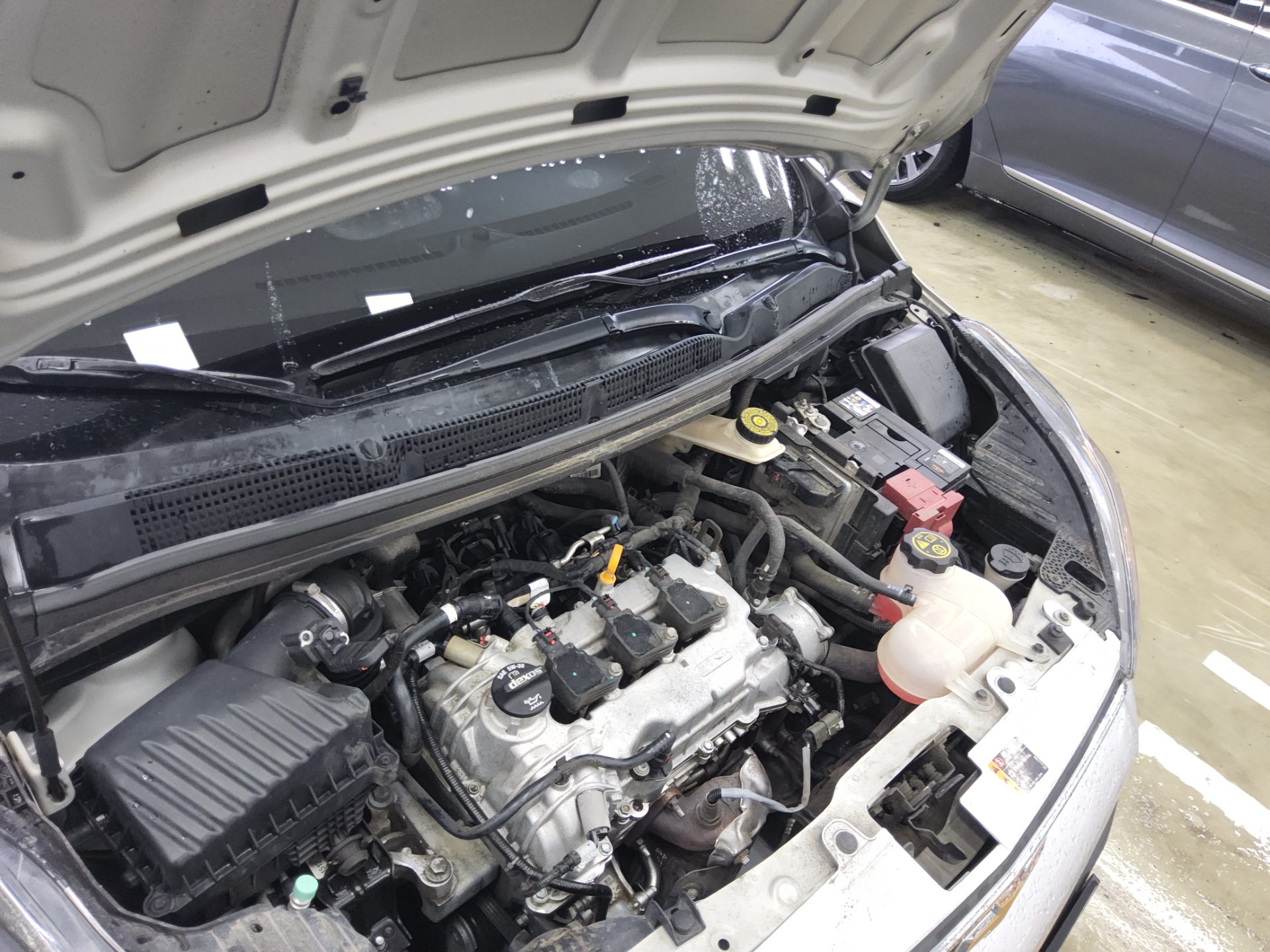 شيفروليه (Daewoo) The Next سبارك Ltz Ltz 2016 LTZ LTZ