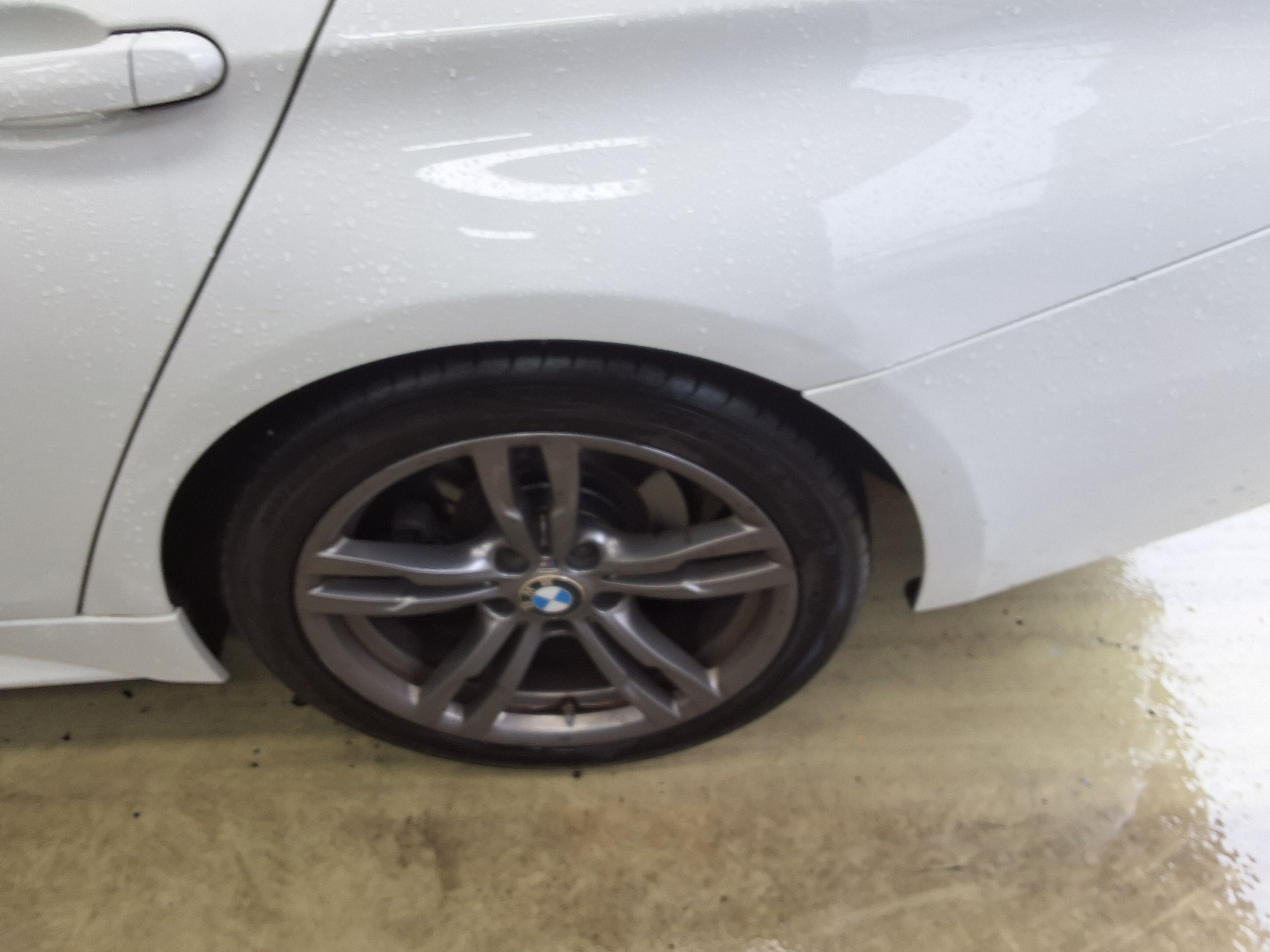 بي إم دبليو 3 Series (6Th Gen) 320I M Sport 2016 SPORT
