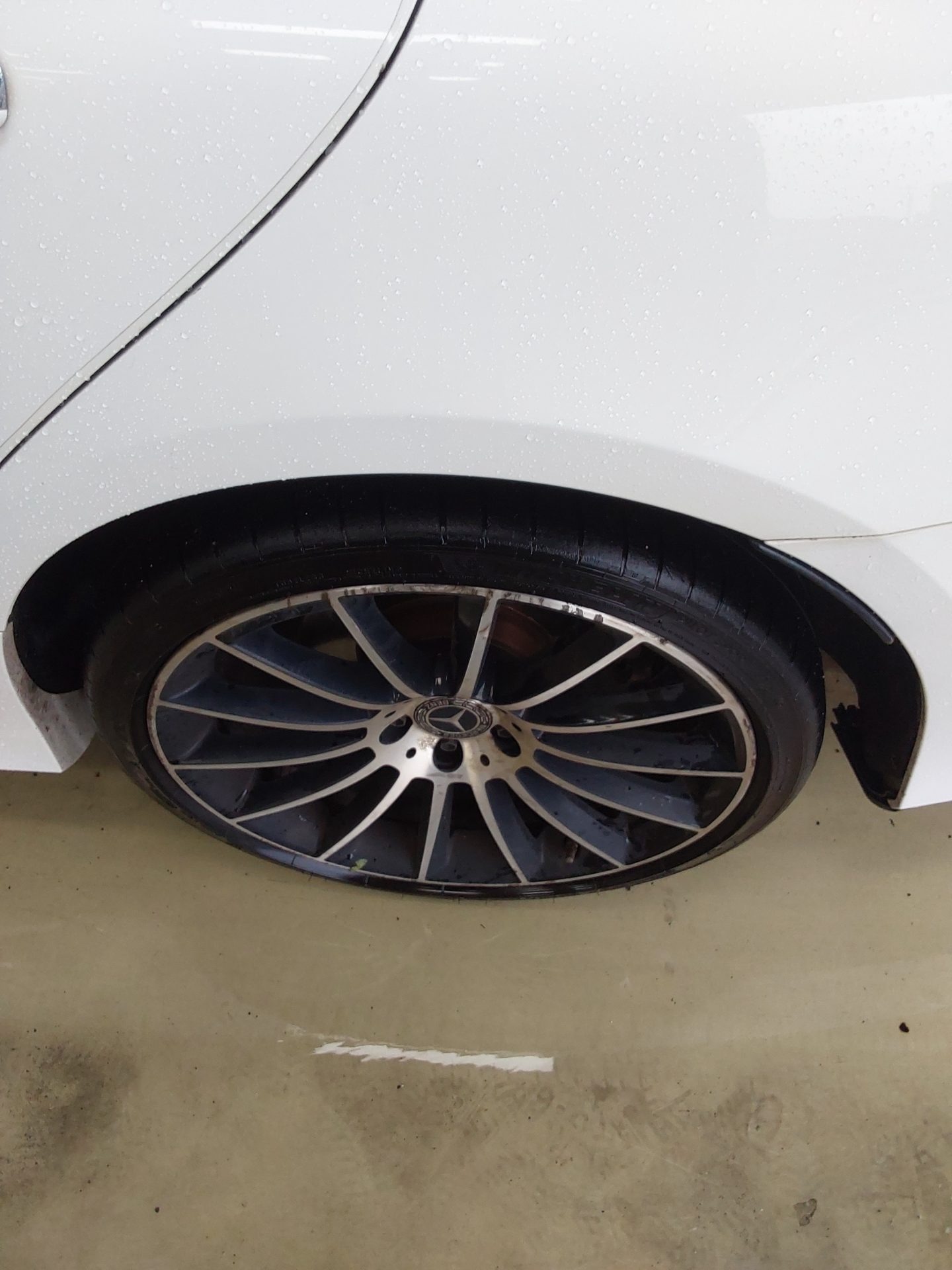 مرسيدس بنز سي إل إس Class (3Rd Gen) سي إل إس 400D فورماتيك AMG Line 2019 4MATIC LINE