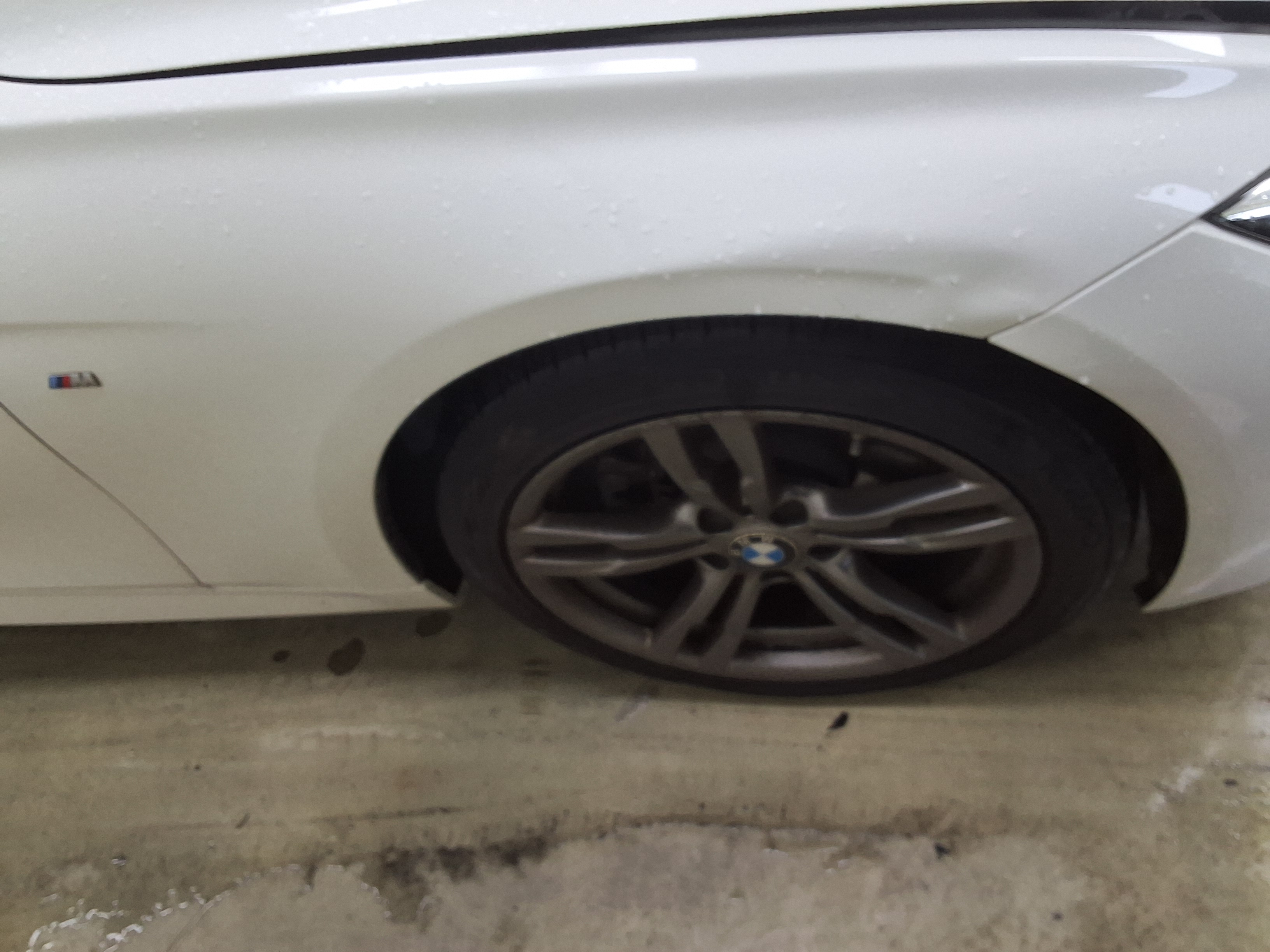 بي إم دبليو 3 Series (6Th Gen) 320I M Sport 2016 SPORT