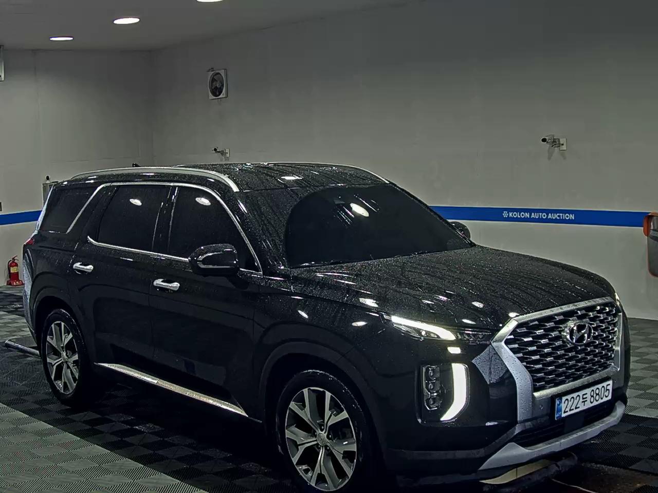 هيونداي باليسيد 2021 PRESTIGE