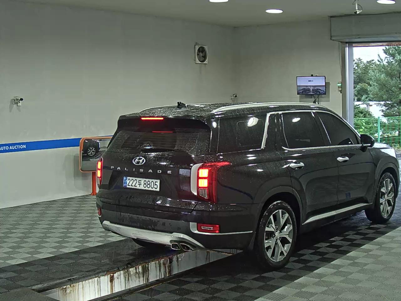 هيونداي باليسيد 2021 PRESTIGE