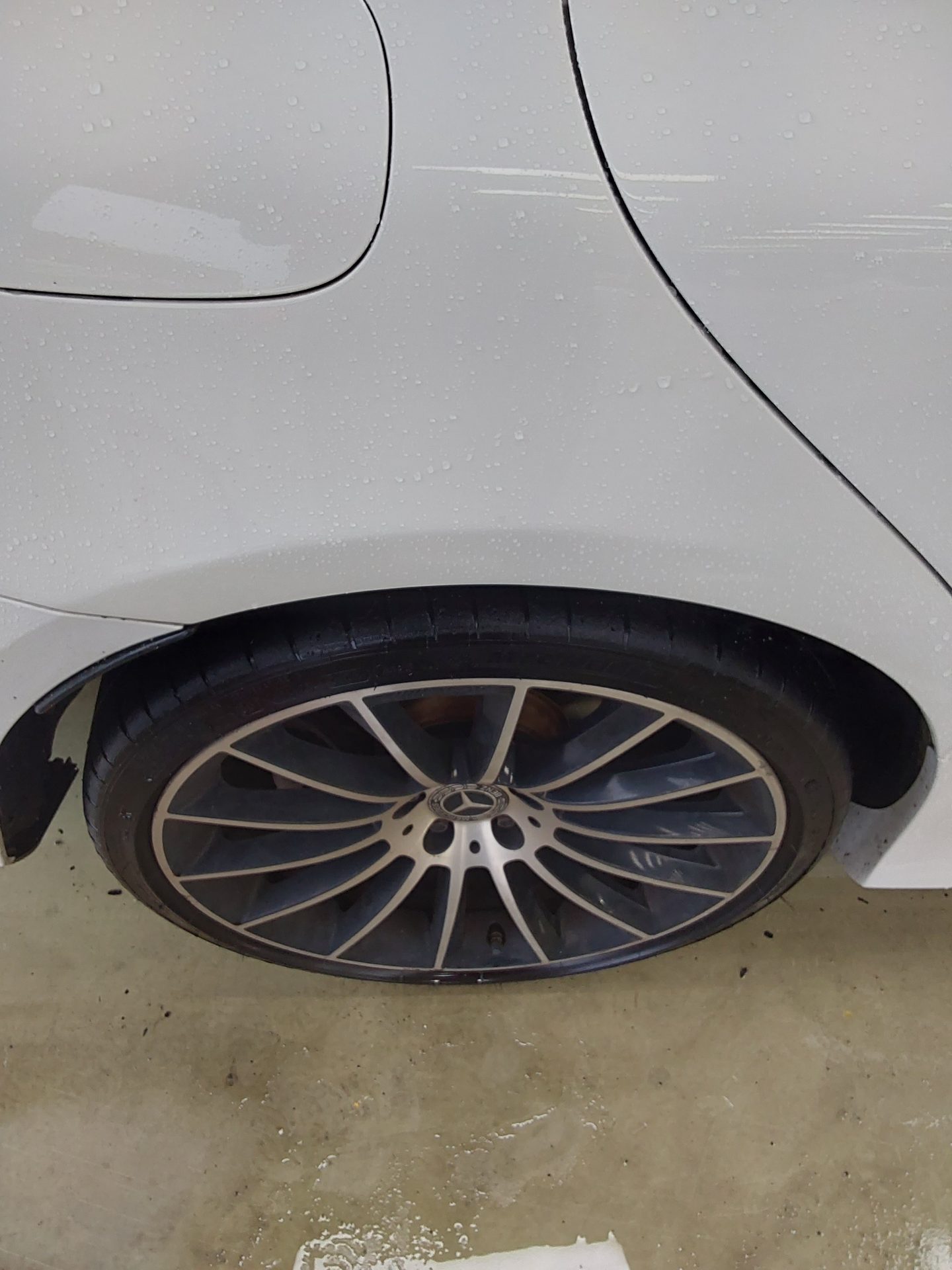 مرسيدس بنز سي إل إس Class (3Rd Gen) سي إل إس 400D فورماتيك AMG Line 2019 4MATIC LINE