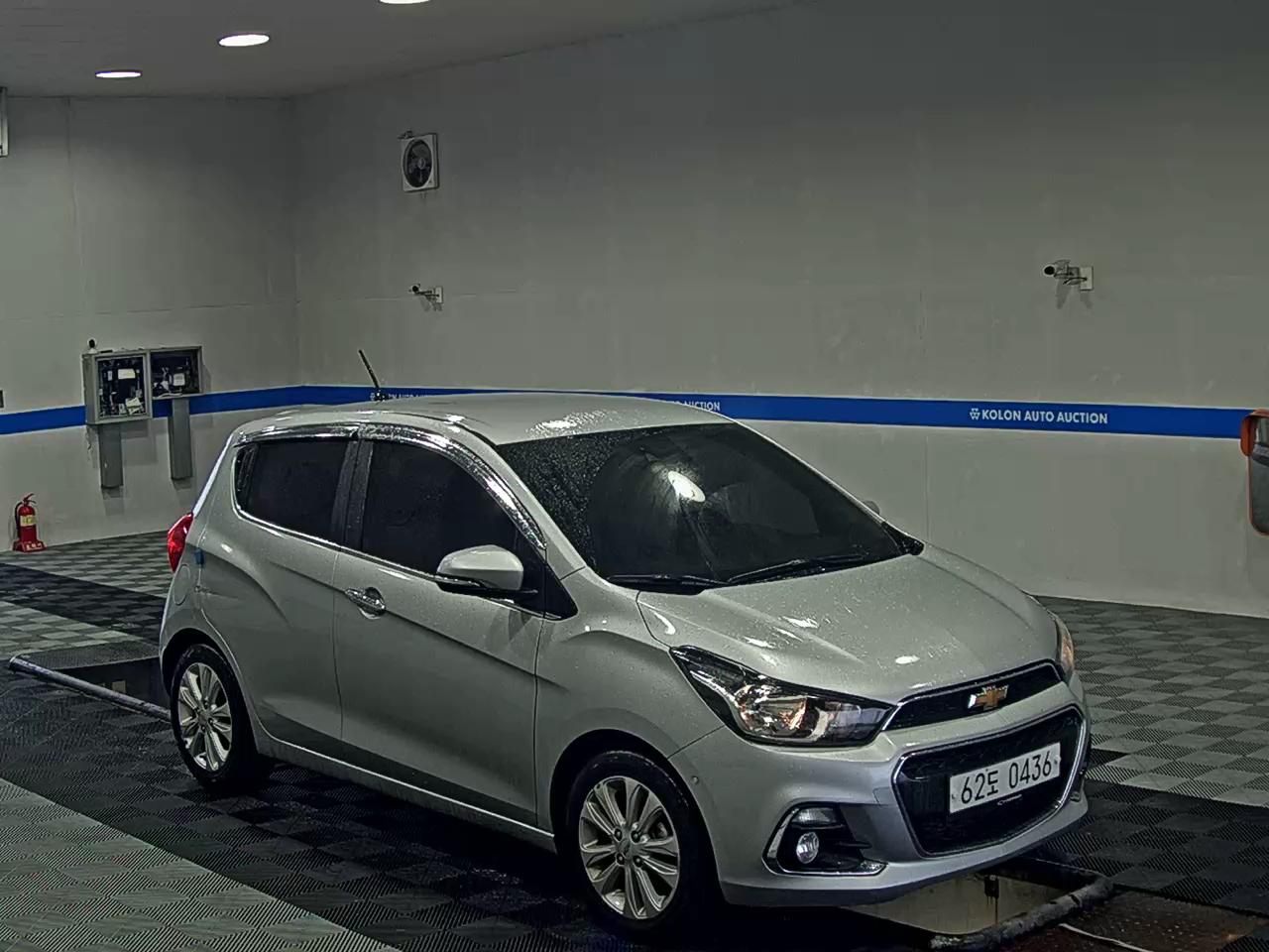 شيفروليه (Daewoo) The Next سبارك Ltz Ltz 2016 LTZ LTZ