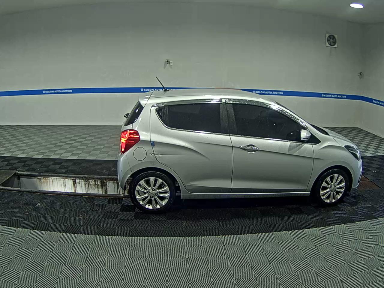 شيفروليه (Daewoo) The Next سبارك Ltz Ltz 2016 LTZ LTZ