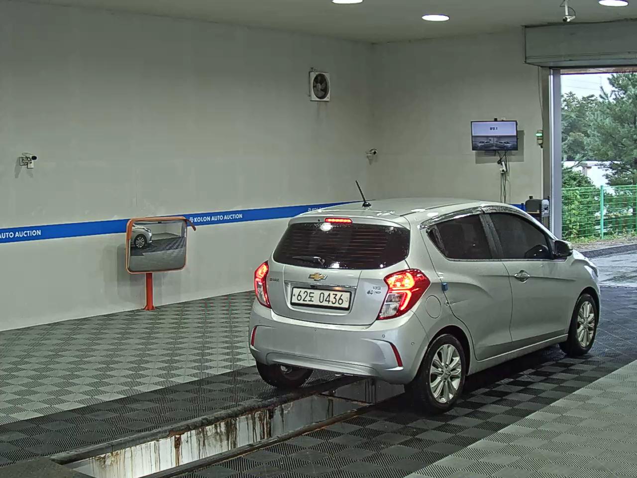 شيفروليه (Daewoo) The Next سبارك Ltz Ltz 2016 LTZ LTZ