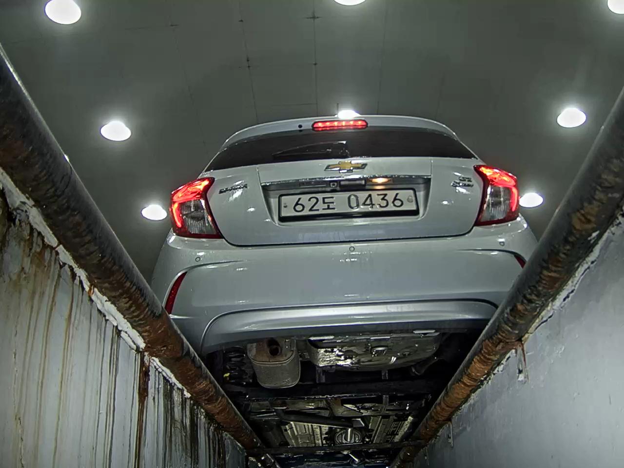 شيفروليه (Daewoo) The Next سبارك Ltz Ltz 2016 LTZ LTZ