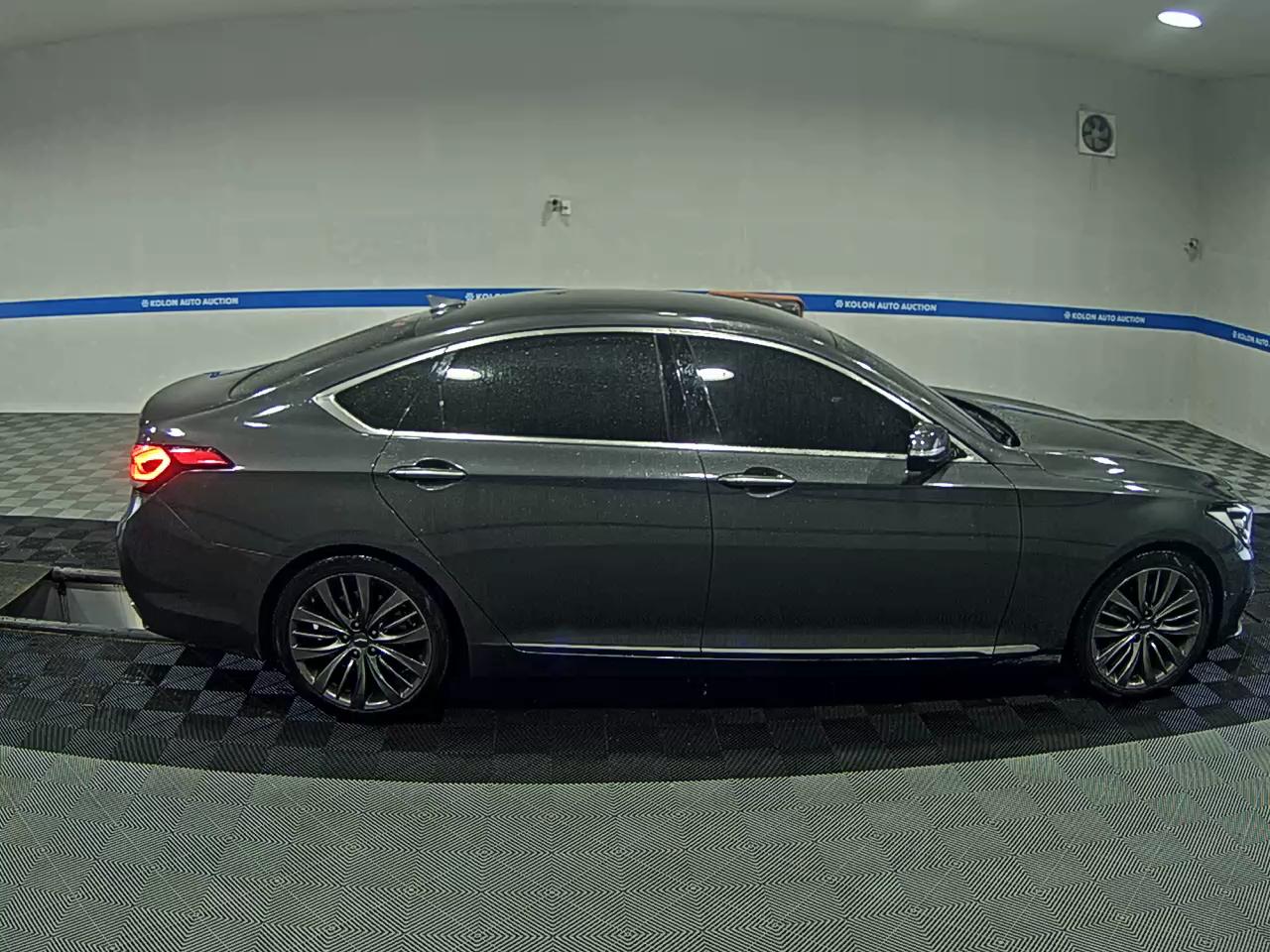 جينيسيس جينيسيس G80 2018 PRESTIGE