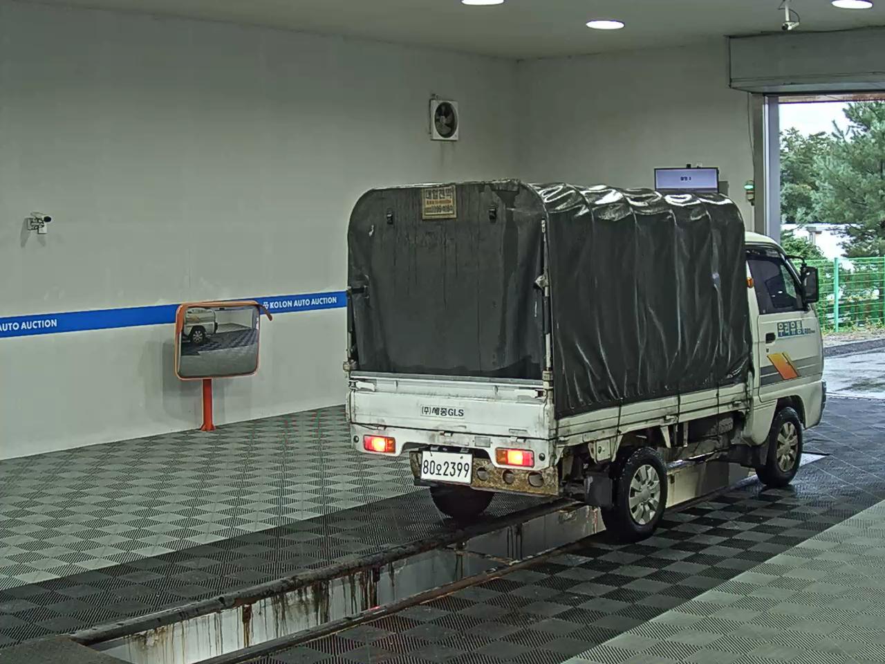 شيفروليه (Daewoo) جديد Labo طويل Cargo ديلوكس 2017 طويل المدى