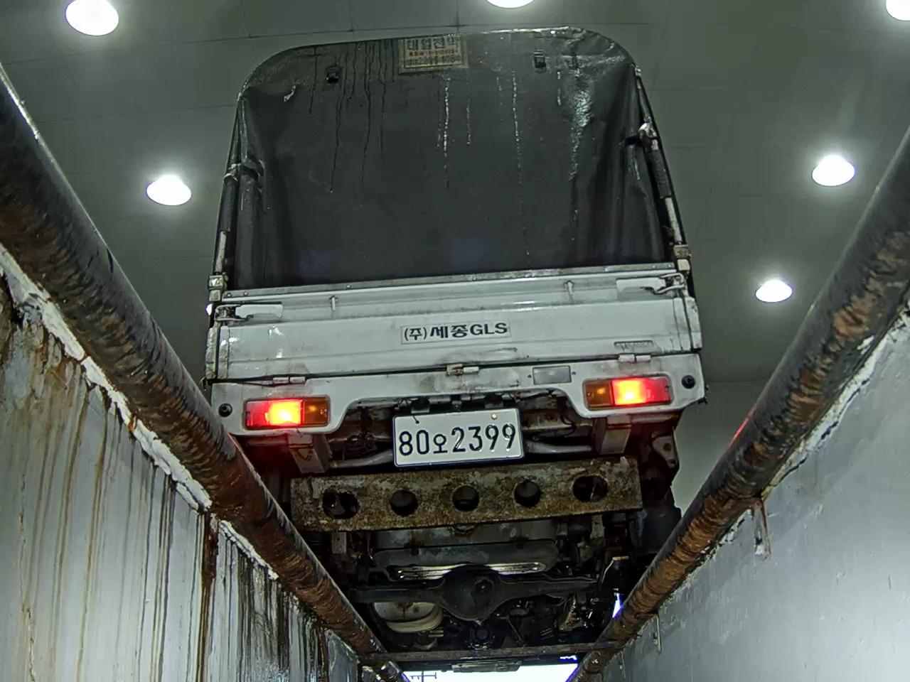 شيفروليه (Daewoo) جديد Labo طويل Cargo ديلوكس 2017 طويل المدى
