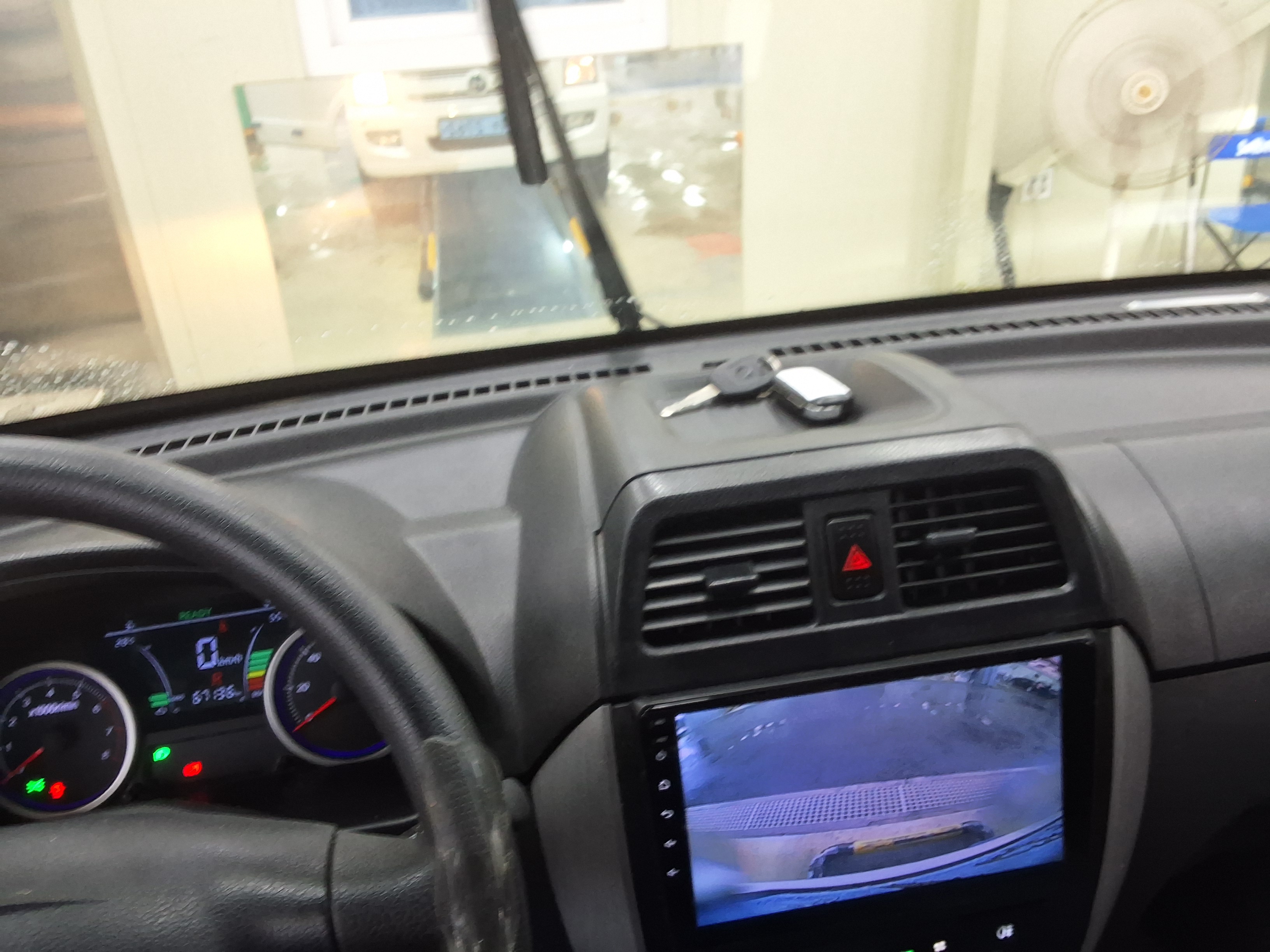 Dfsk (Dongfeng Motors) (Dongfeng Motors) Masada كهرباء 2 فان 2022 EV