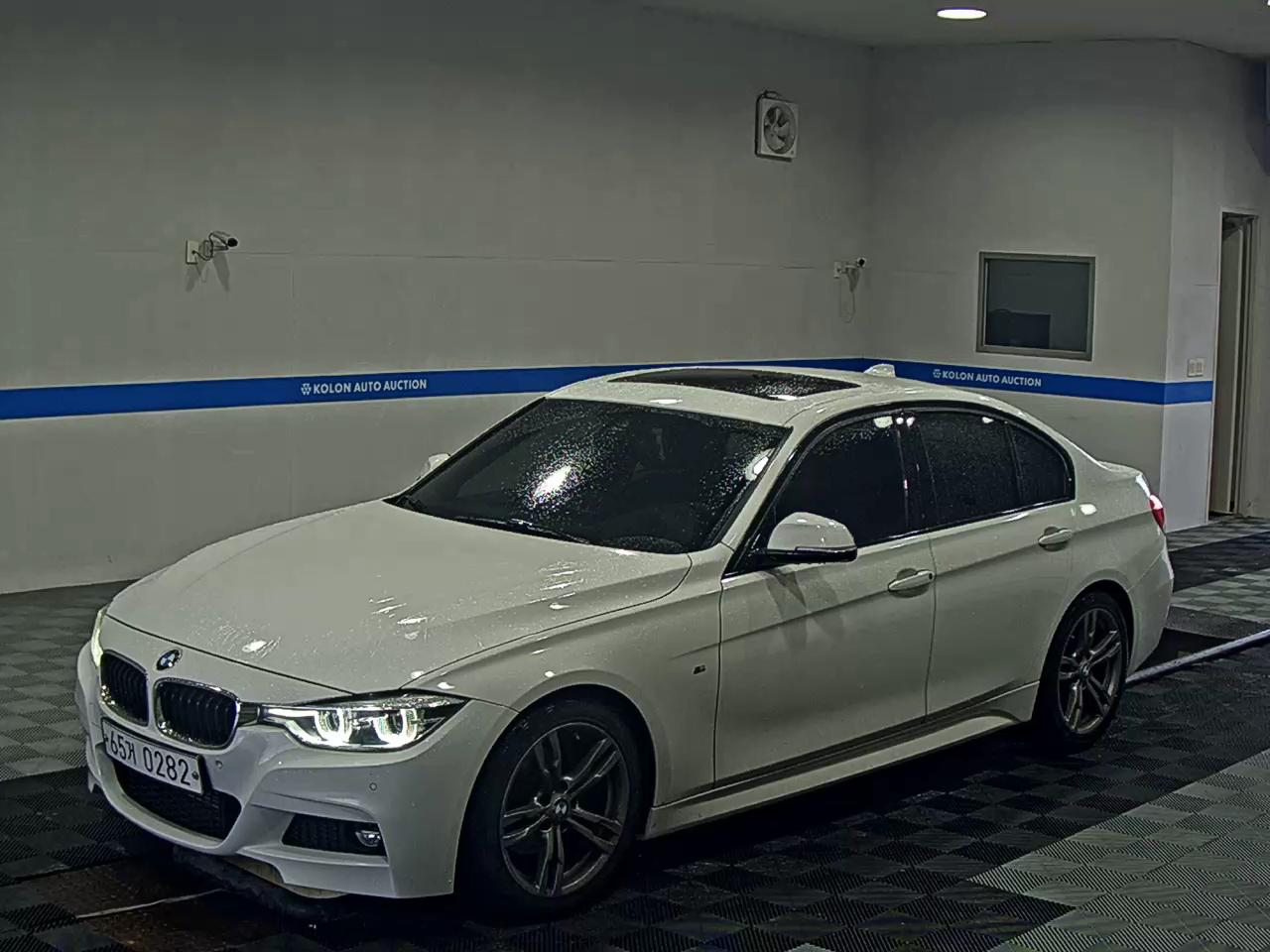 بي إم دبليو 3-Series