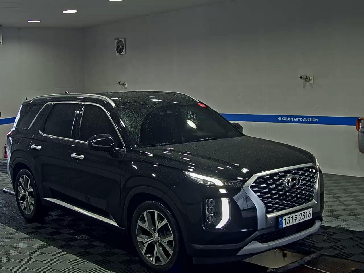 هيونداي باليسيد 2021 دفع رباعي PRESTIGE