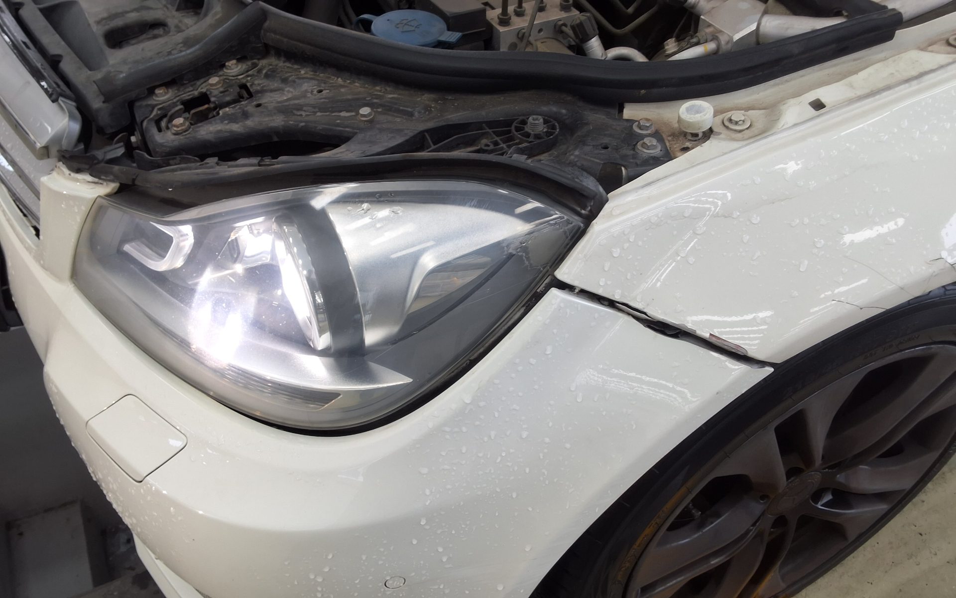 مرسيدس بنز C Class (3Rd Gen) C220 Cdi Blue Efficiency 2012 C220