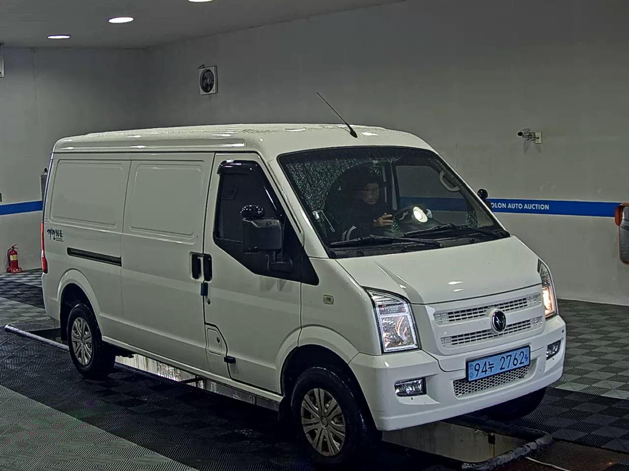 Dfsk (Dongfeng Motors) (Dongfeng Motors) Masada كهرباء 2 فان 2022 EV