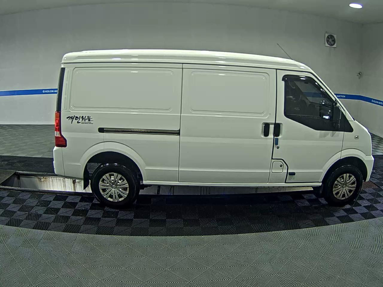 Dfsk (Dongfeng Motors) (Dongfeng Motors) Masada كهرباء 2 فان 2022 EV