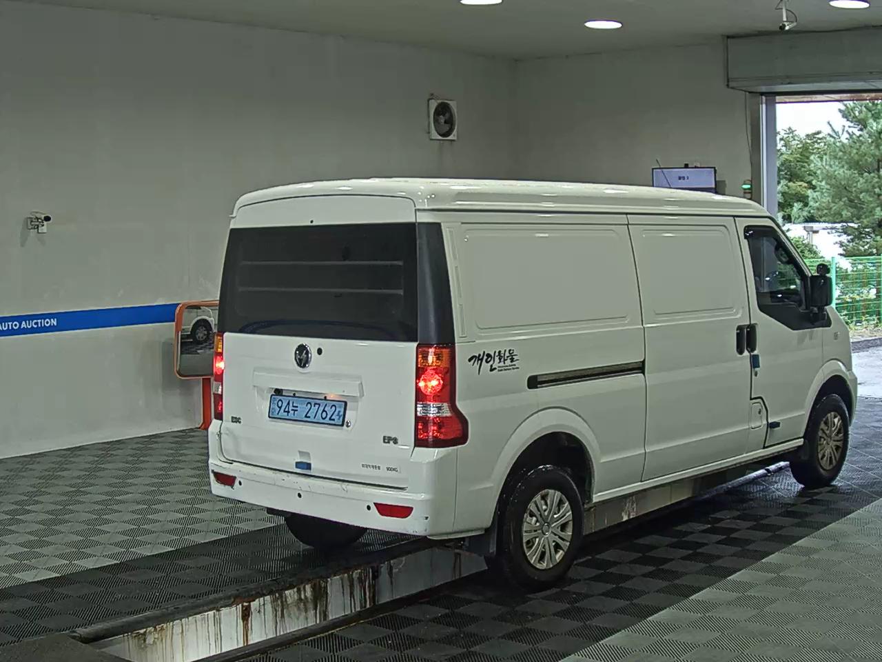 Dfsk (Dongfeng Motors) (Dongfeng Motors) Masada كهرباء 2 فان 2022 EV