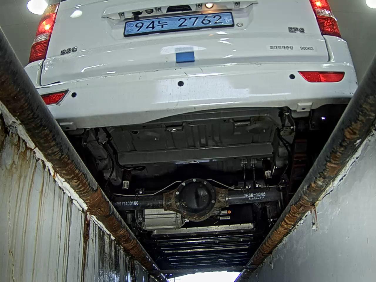 Dfsk (Dongfeng Motors) (Dongfeng Motors) Masada كهرباء 2 فان 2022 EV