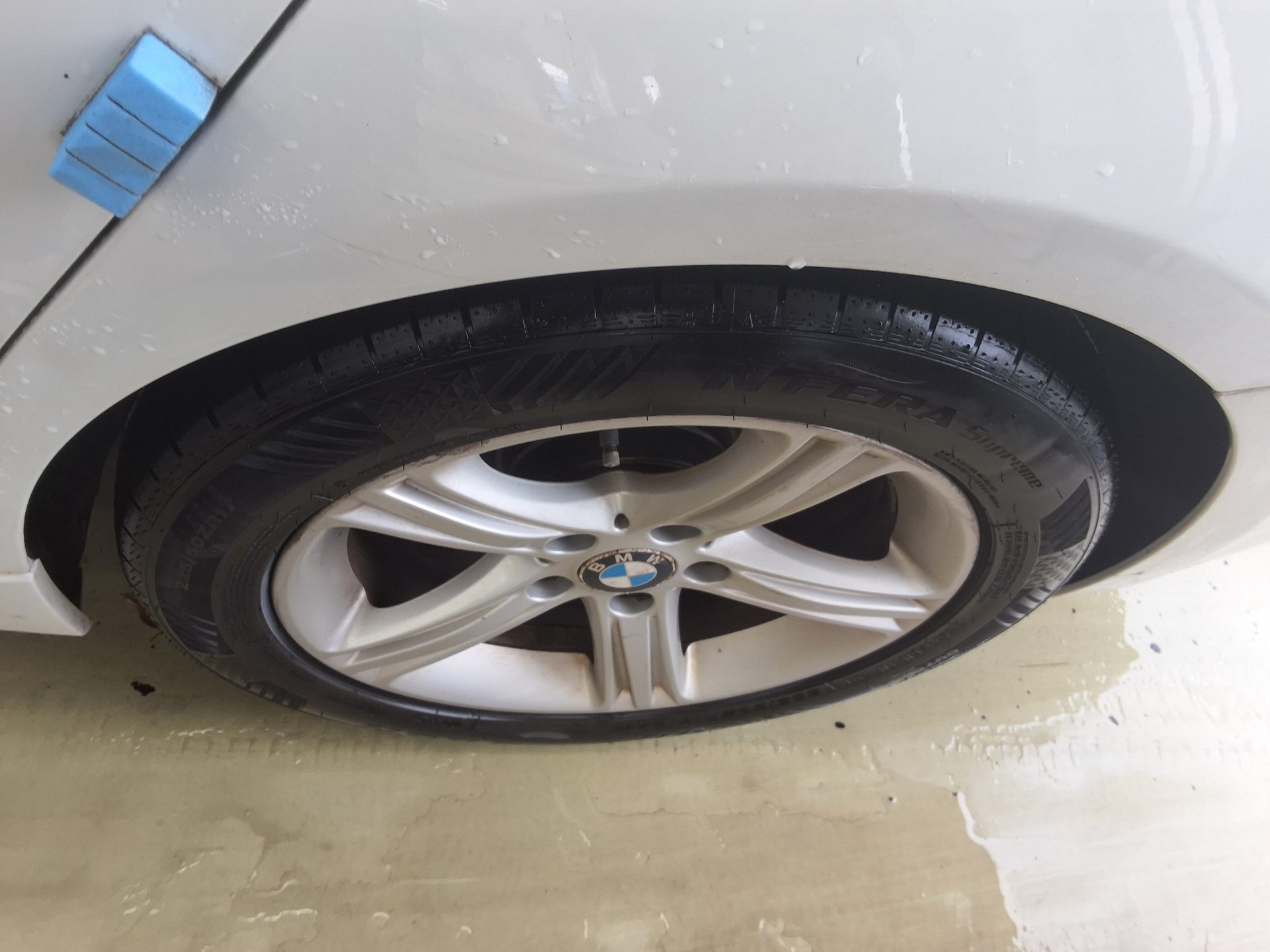 بي إم دبليو 3 Series (6Th Gen) 320D 2012 320d