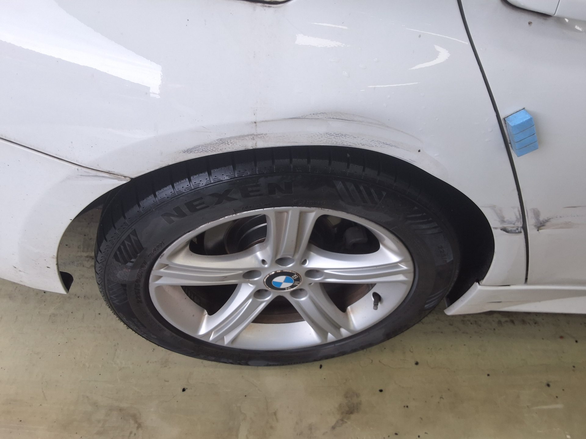بي إم دبليو 3 Series (6Th Gen) 320D 2012 320d