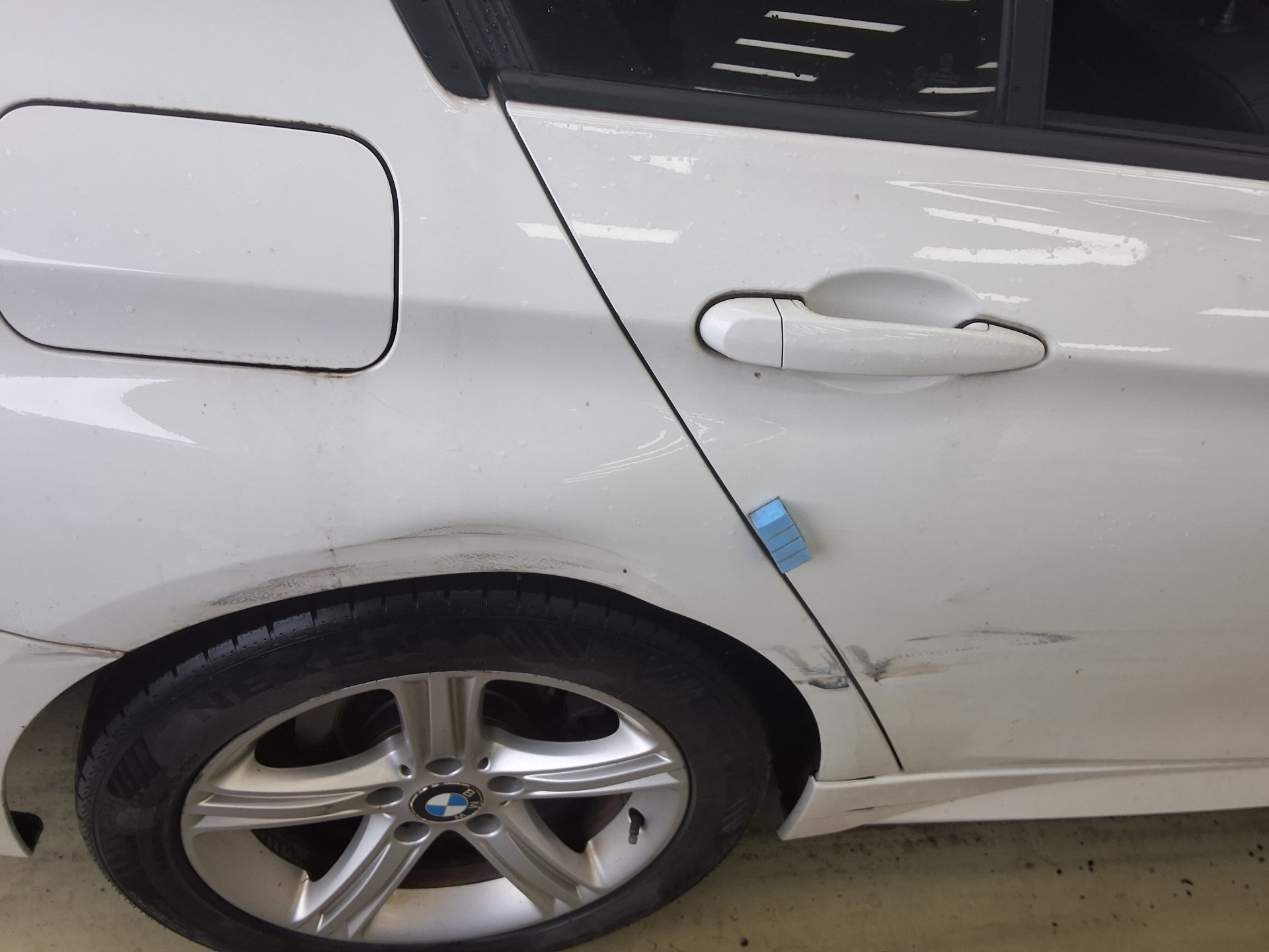 بي إم دبليو 3 Series (6Th Gen) 320D 2012 320d