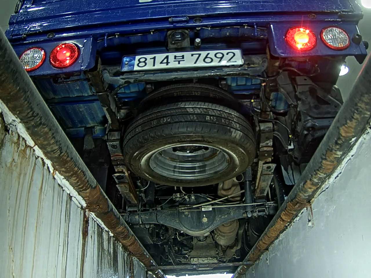 كيا بونجو 3 2023 طويل المدى