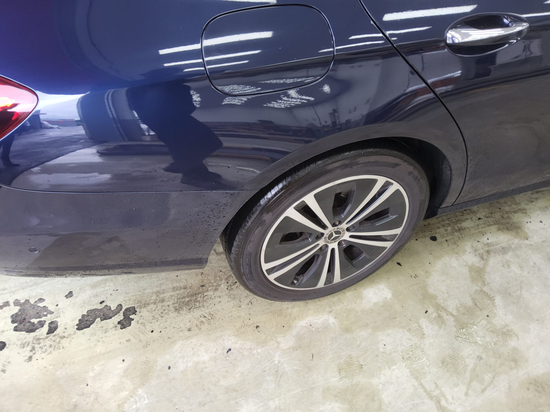 مرسيدس بنز E Class (5Th Gen) E250 Avantgarde 2021 E250