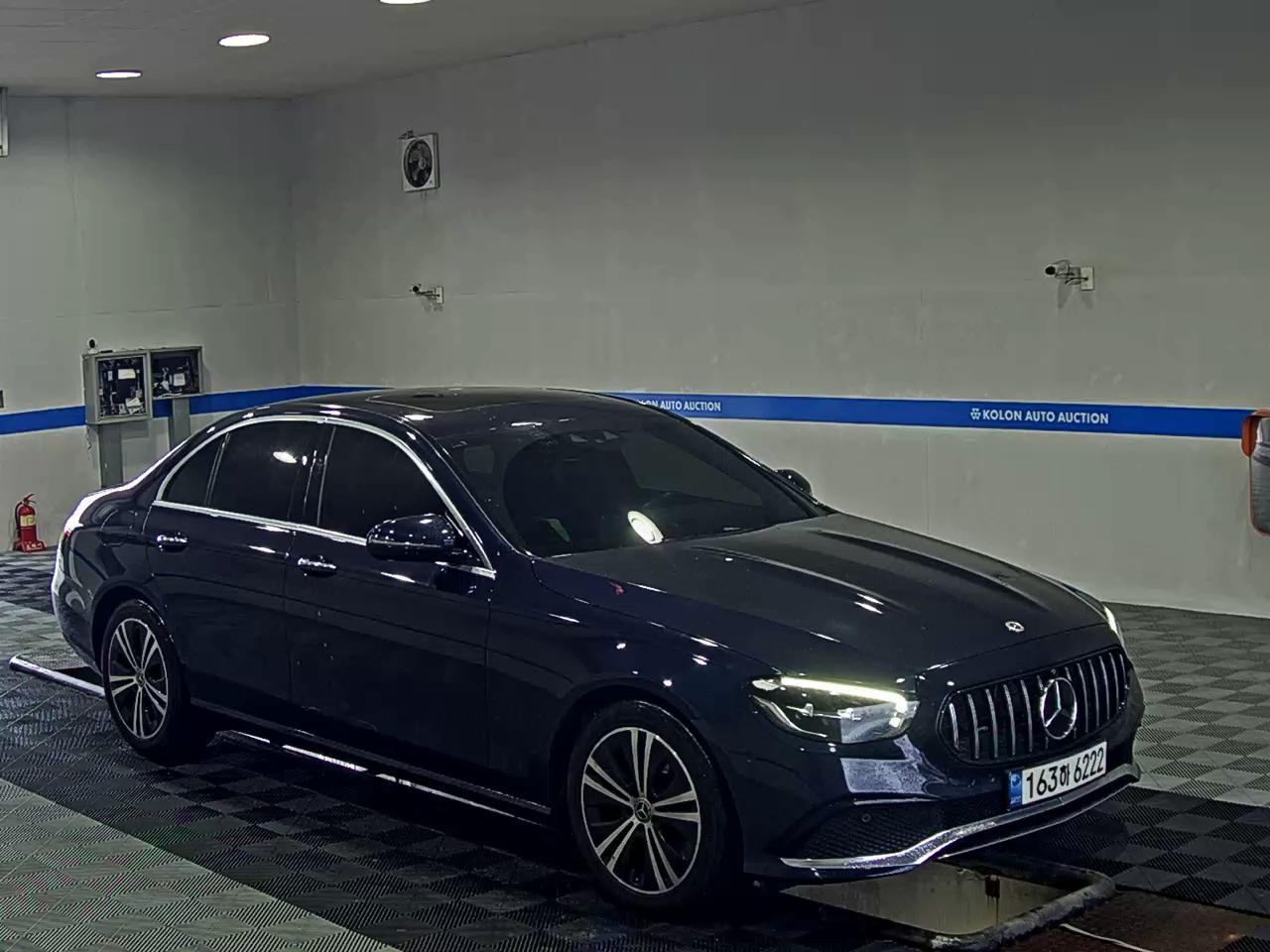 مرسيدس بنز E Class (5Th Gen) E250 Avantgarde 2021 E250