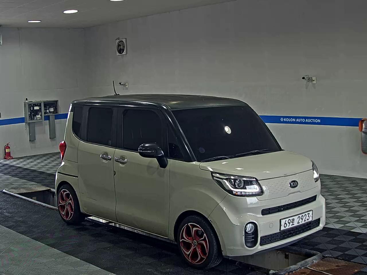 كيا الجديد راي 1.0 بنزين بريستيج 2019 PRESTIGE