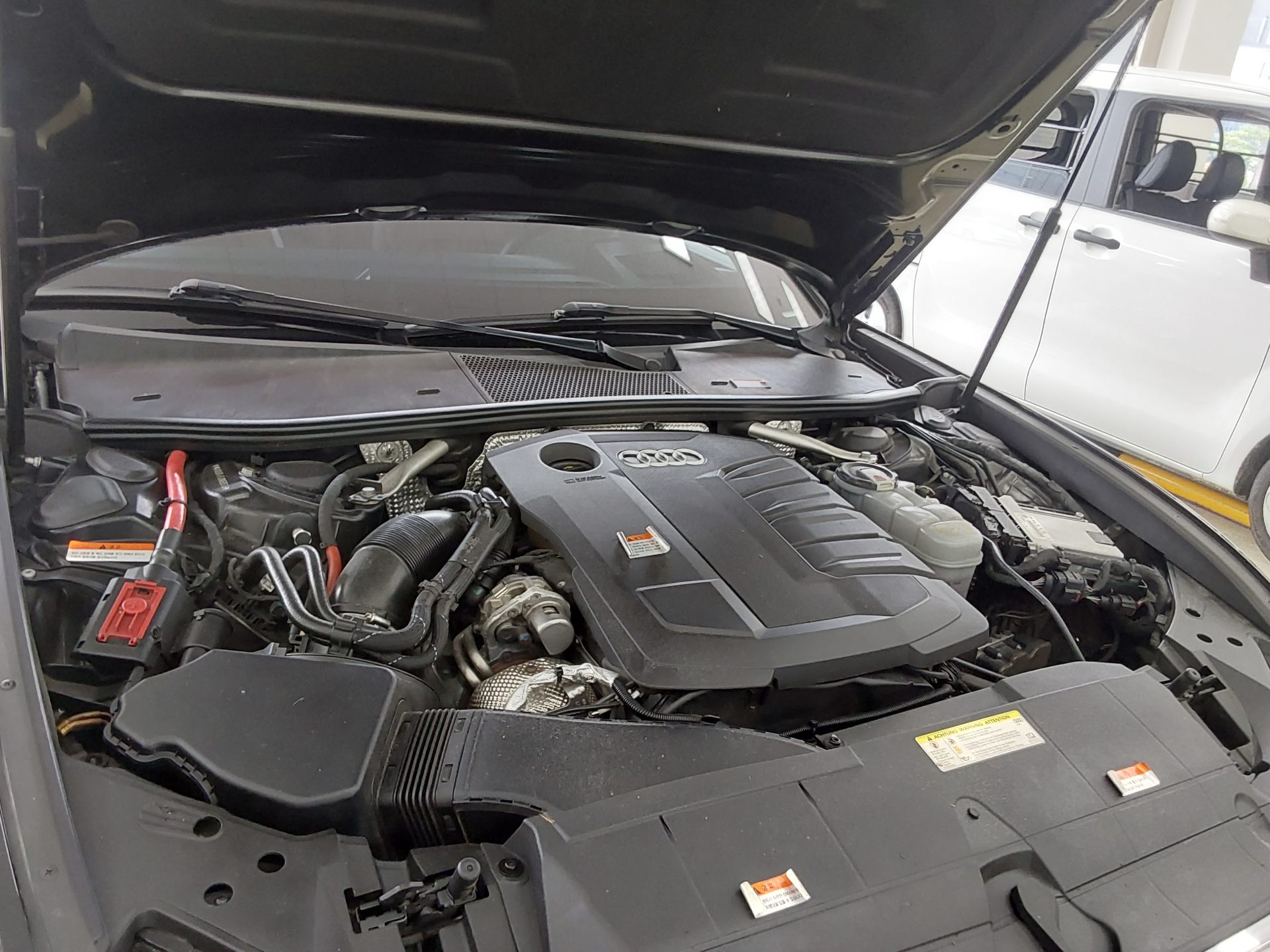 أودي إيه 6 (5Th Gen) 40 TDI كواترو بريميوم 2020 40 بريميوم