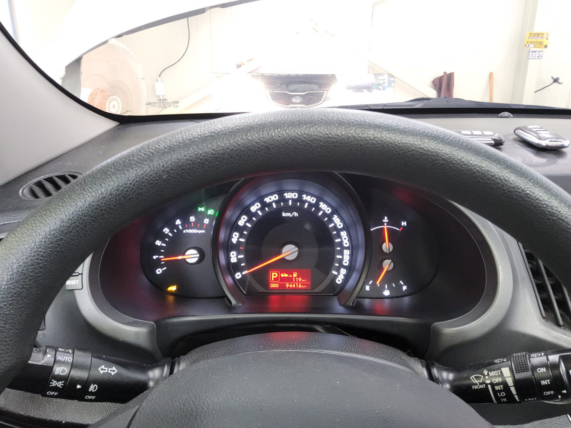 كيا سبورتاج 2012 TLX بريميوم