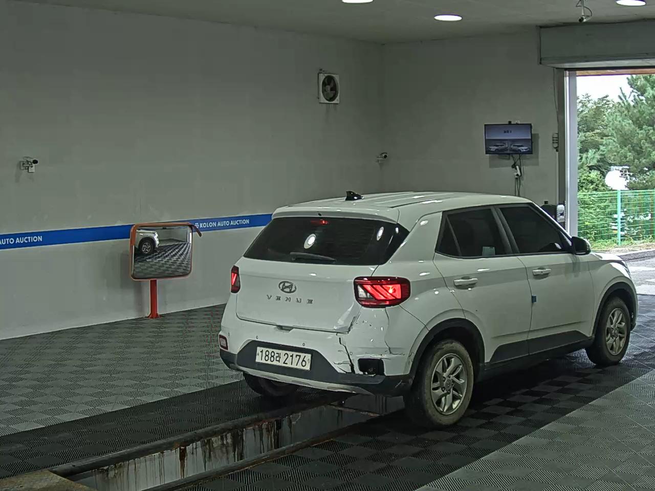 هيونداي فانيو 1.6 بنزين مودرن 2020 MODERN