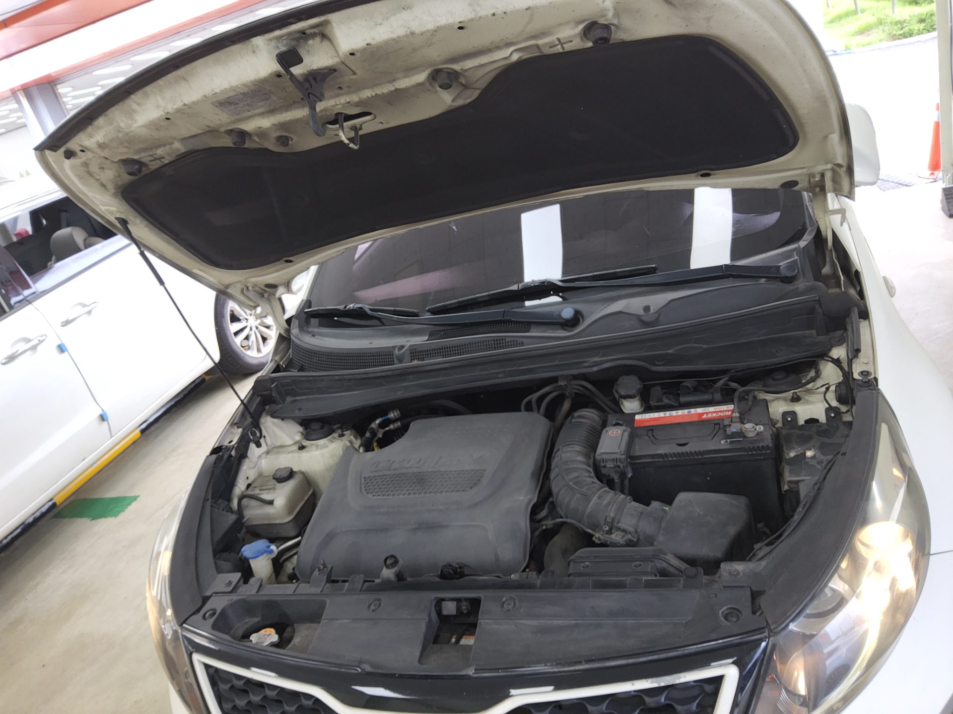 كيا سبورتاج 2012 TLX بريميوم