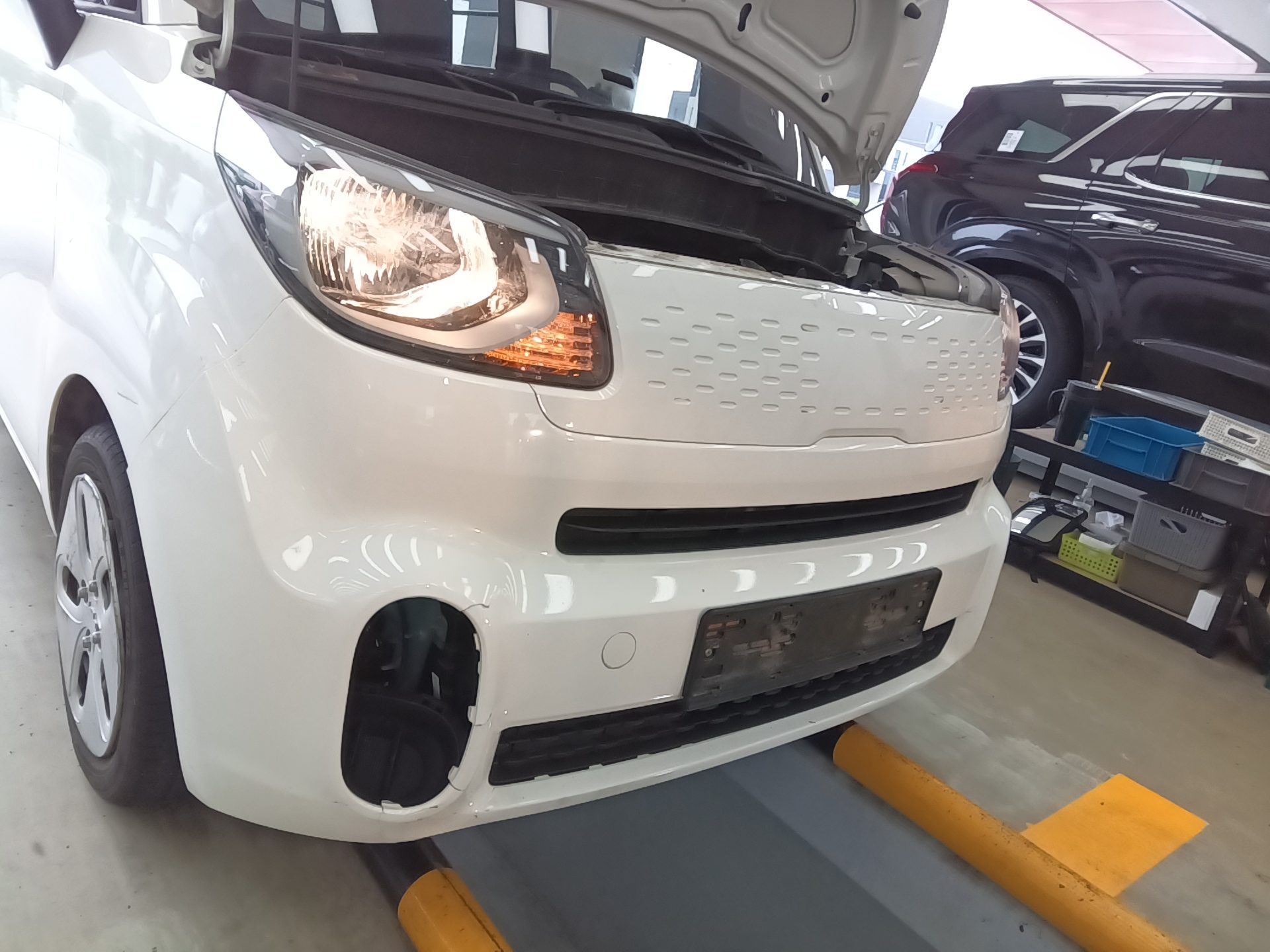 كيا الجديد راي فان بريستيج 2022 VAN PRESTIGE