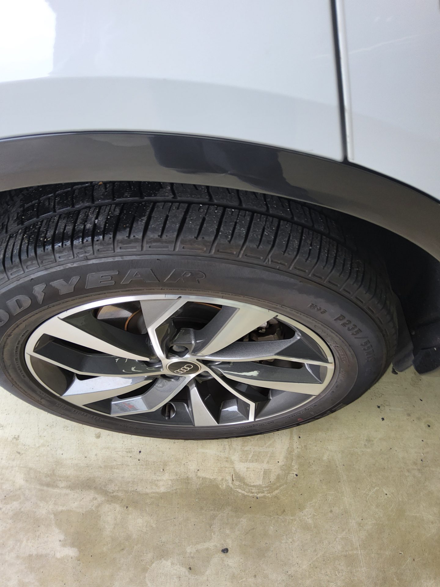 أودي كيو 5 (2Nd Gen) 40 TDI كواترو Sportback 2022 40