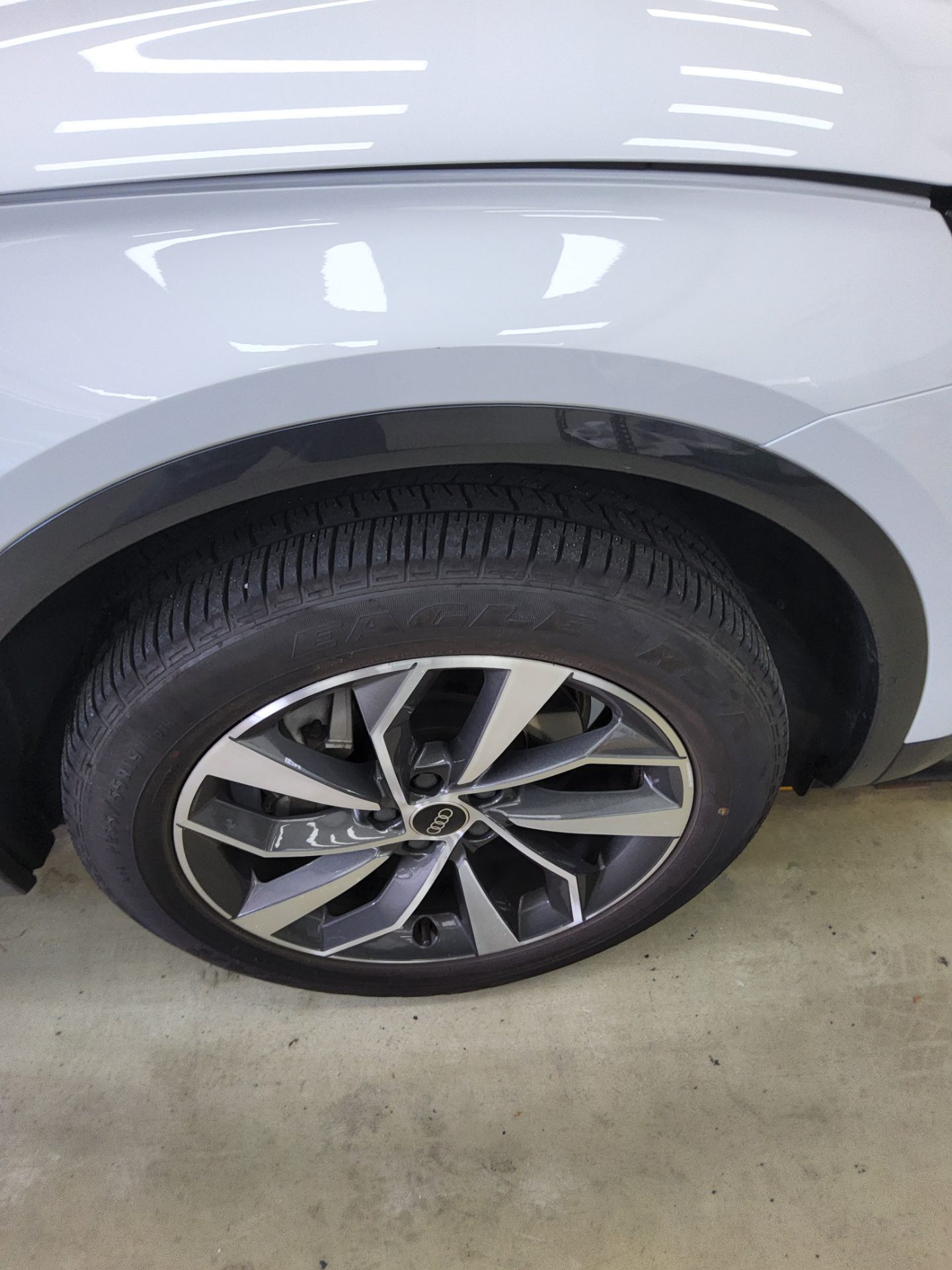 أودي كيو 5 (2Nd Gen) 40 TDI كواترو Sportback 2022 40