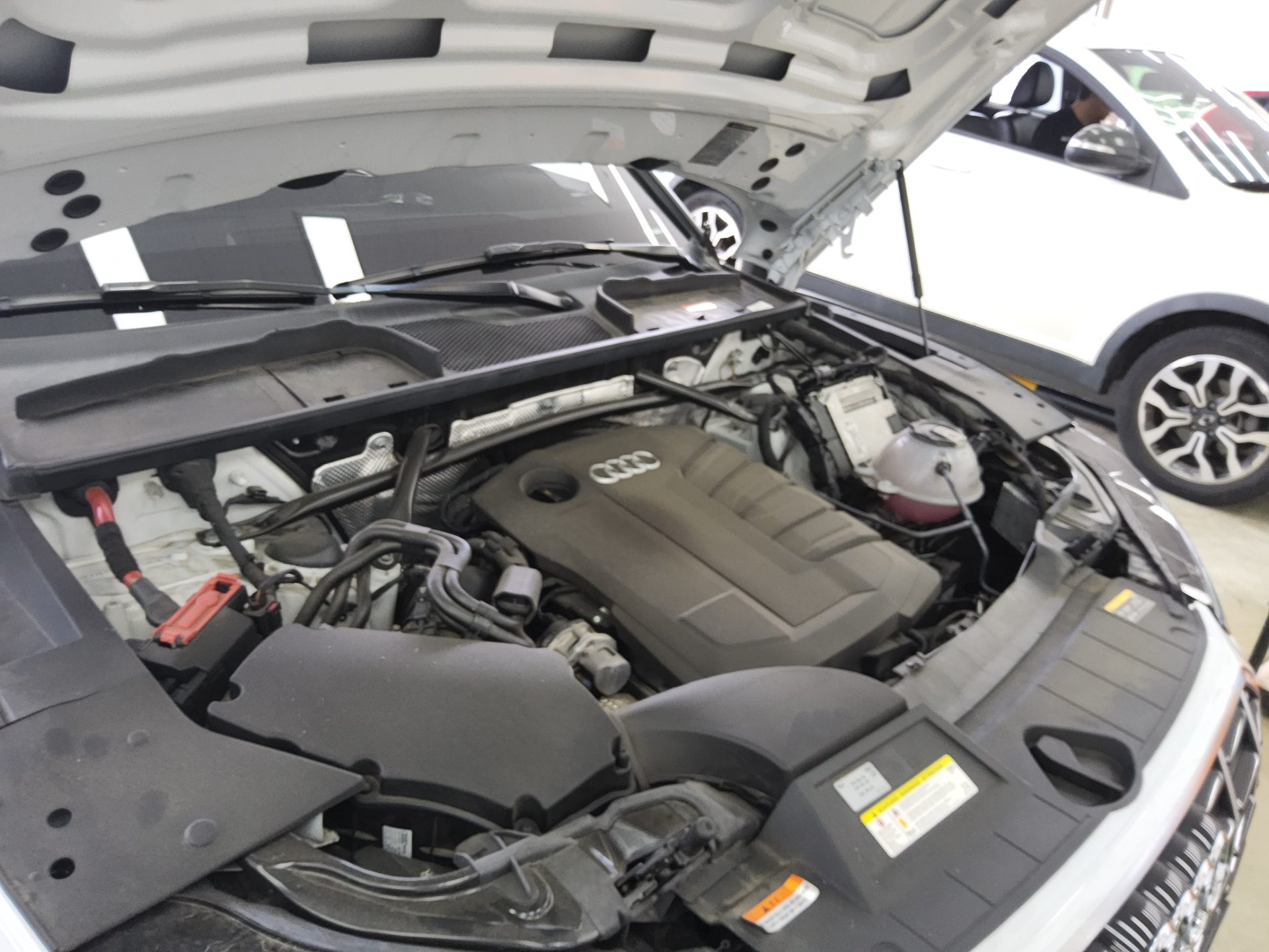 أودي كيو 5 (2Nd Gen) 40 TDI كواترو Sportback 2022 40