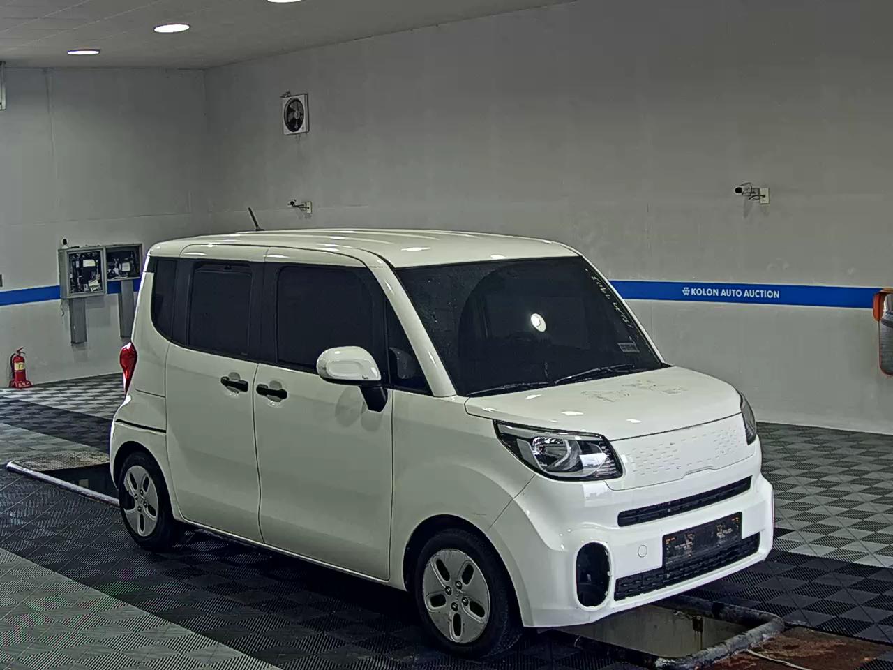 كيا الجديد راي فان بريستيج 2022 VAN PRESTIGE